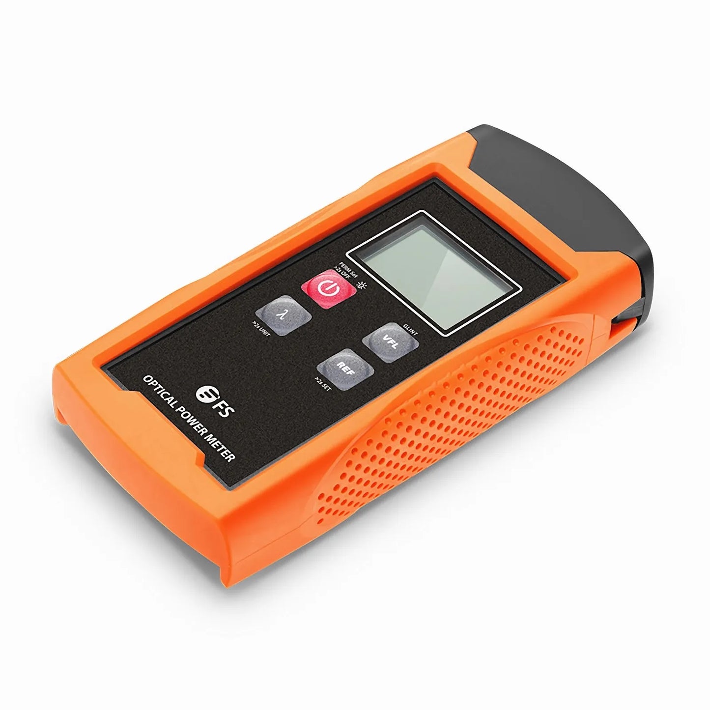 FOPM-202 Handheld Optical Power Meter (-50~+26dBm) with 2.5mm FC/SC/ST Connector