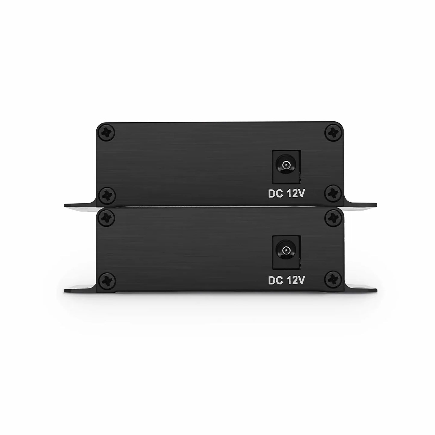 Mini 1 Channel Unidirectional HD-SDI over Optical Fiber Transmitter and Receiver Set