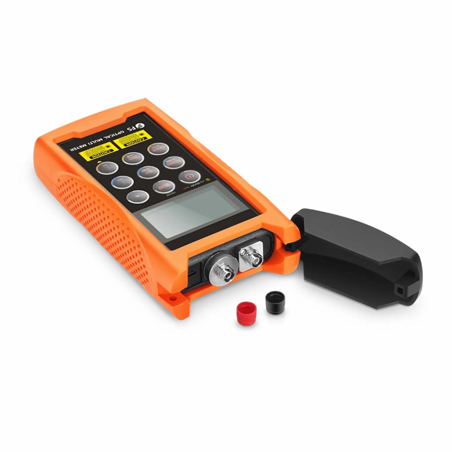 FHOM-201 Power Meter + Laser Source Handheld Optical Multimeter with 2.5mm FC/SC/ST Connector