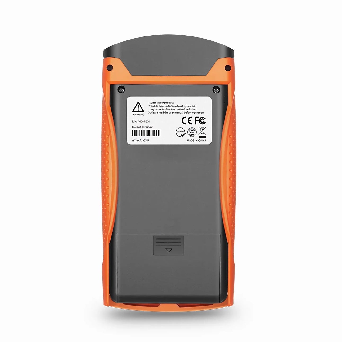 FHOM-201 Power Meter + Laser Source Handheld Optical Multimeter with 2.5mm FC/SC/ST Connector