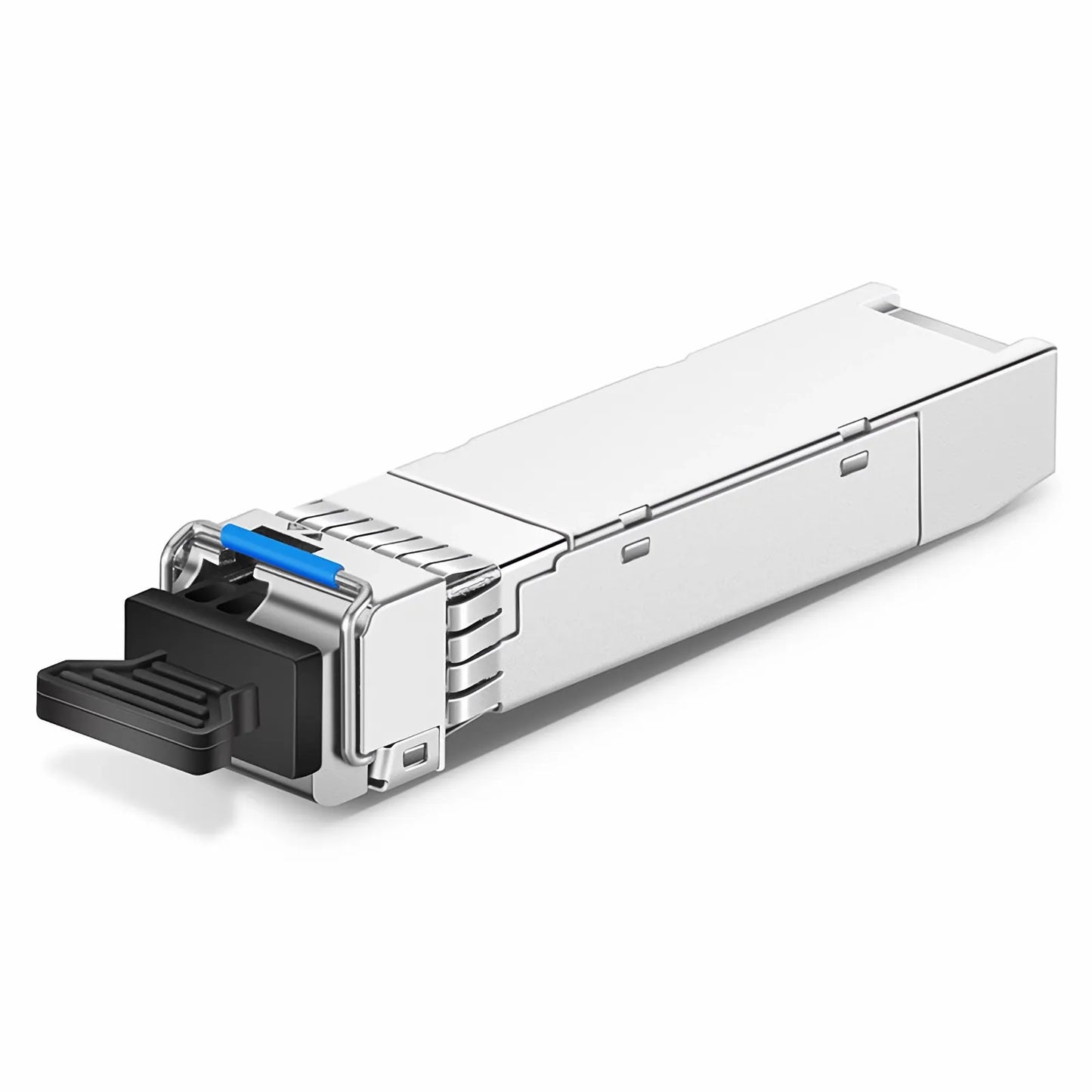 Cisco SFP-10G-BX40U-I Compatible 10GBASE BiDi SFP+ 1270nm-TX/1330nm-RX 40km DOM Simplex LC/UPC SMF Optical Transceiver Module (Industrial)
