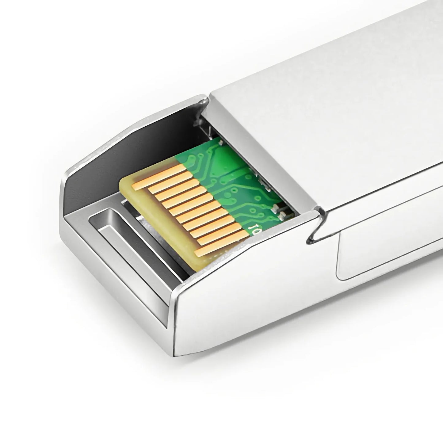 Cisco Compatible 25GBASE-ER SFP28 1310nm 30km DOM Duplex LC/UPC SMF Optical Transceiver Module