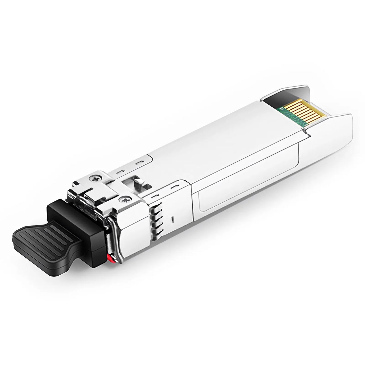 Dell Force10 430-4585-CW27-I Compatible SFP+ 10G CWDM 1270nm 40km DOM Duplex LC/UPC SMF Optical Transceiver Module for Transmission (Industrial)