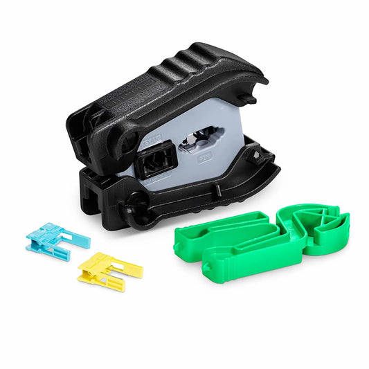 Field Tool for MTP® PRO Connectors to Change Polarity and Pins