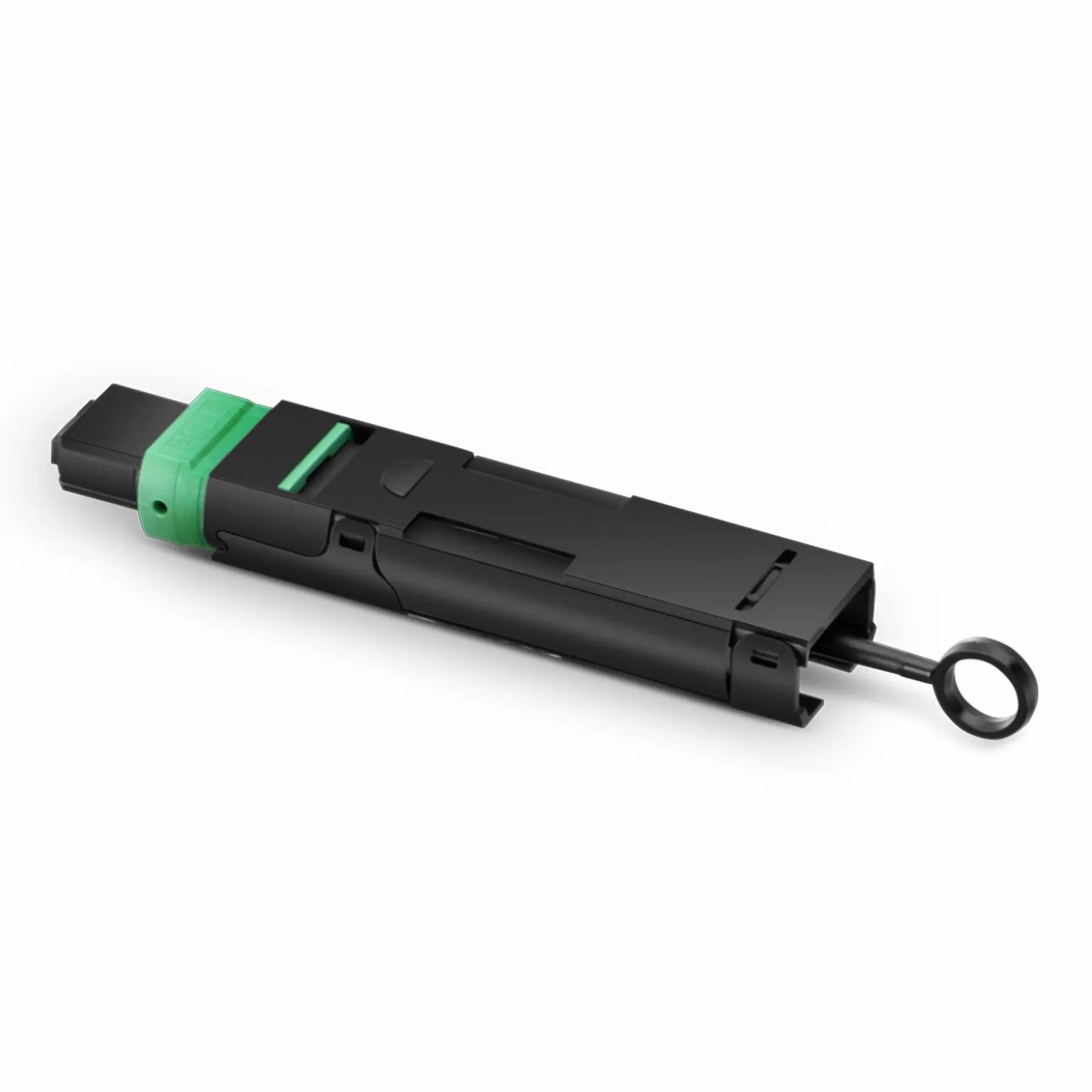 8 Fibers MTP® Female Type 1 9/125 Single-Mode Fiber Loopback Module