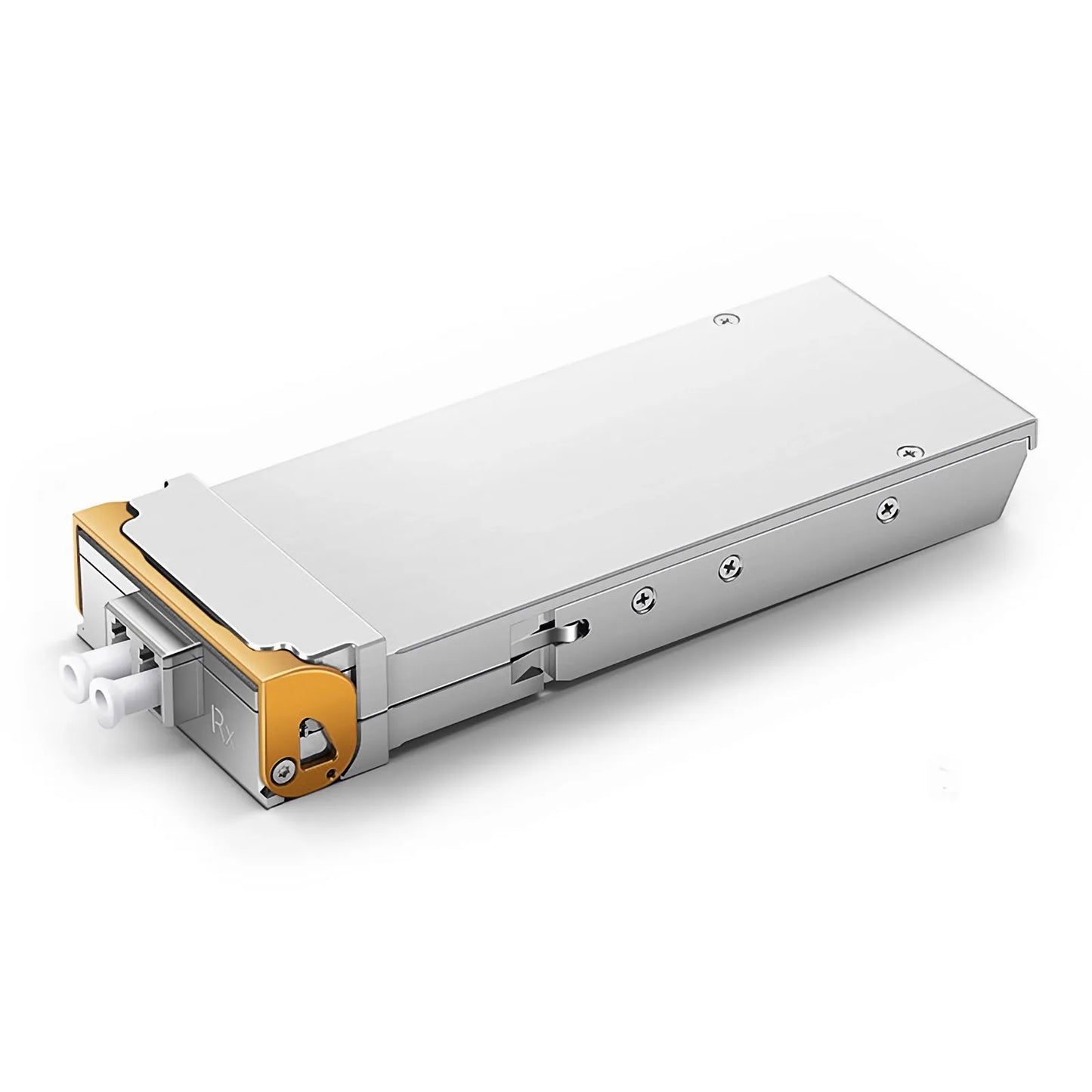 C32 1551.72nm CFP2-DCO 100G/200G DWDM C-band Tunable 96Chs ITU CH13-CH60 50GHz 80km DOM Duplex LC/UPC SMF Optical Transceiver Module for Transmission
