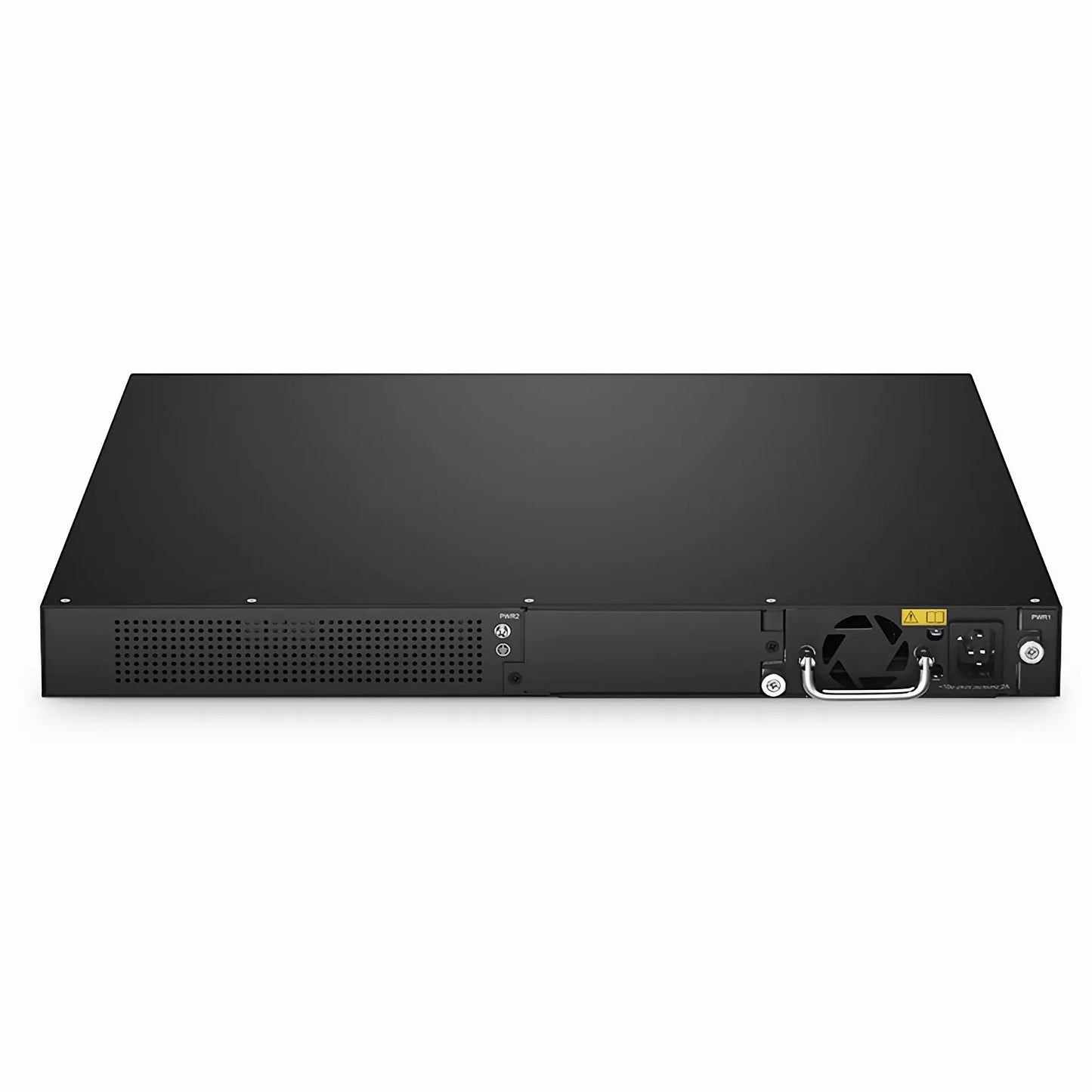 OLT3610-08GP4S, Layer 3 Feature 8-Port GPON OLT with 4 × RJ45/SFP Combo, 4 × 1G SFP and 4 × 10G SFP+ Uplink Ports, AC Power Supply, Broadcom Chip