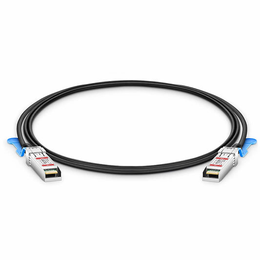 1m (3ft) HW Compatible 25G SFP28 Active Direct Attach Copper Twinax Cable