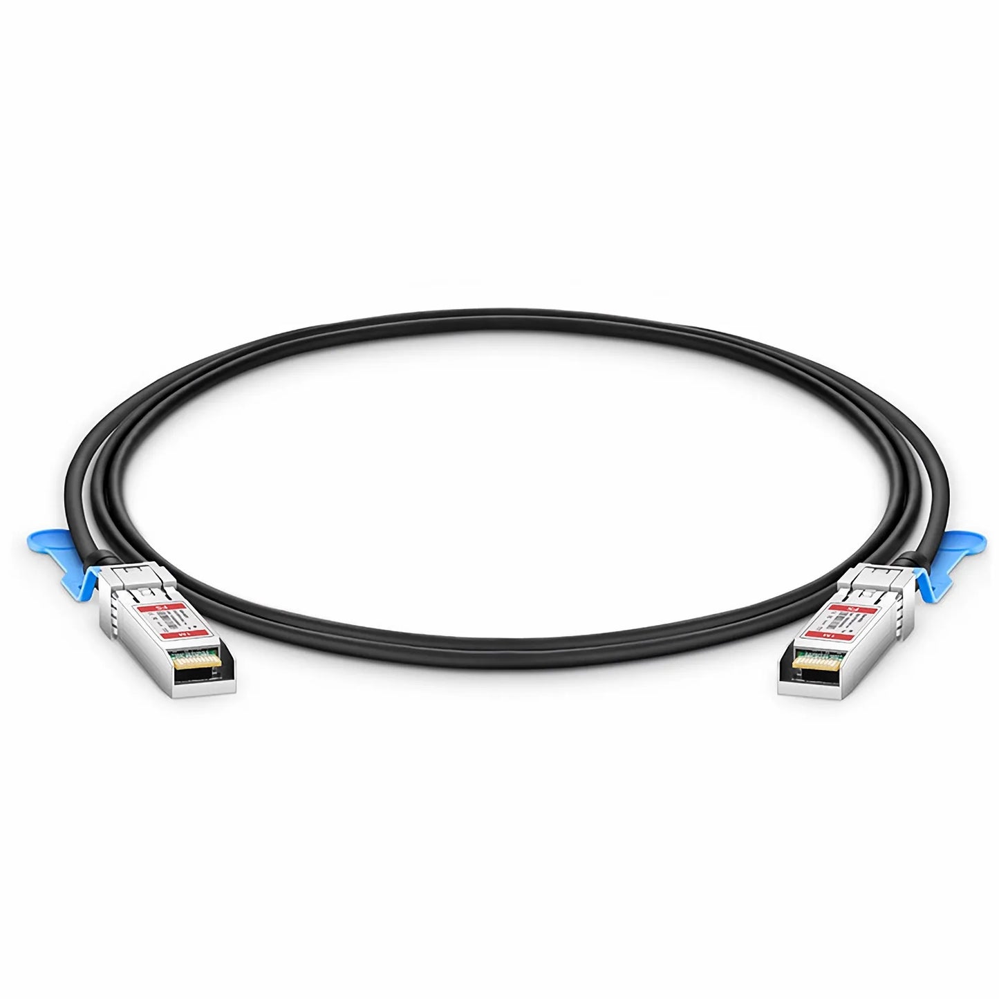 1m (3ft) Intel Compatible 25G SFP28 Active Direct Attach Copper Twinax Cable