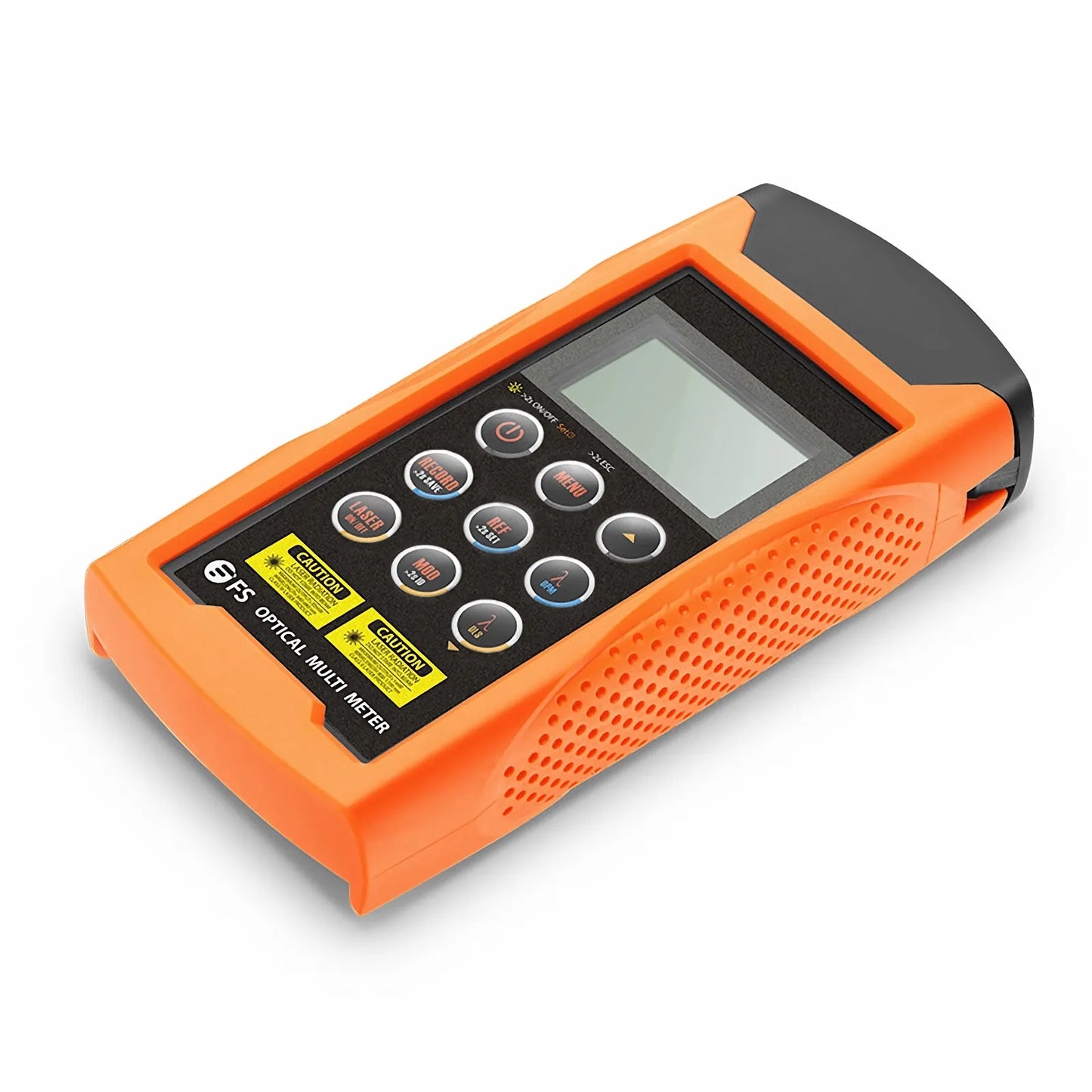 FHOM-201 Power Meter + Laser Source Handheld Optical Multimeter with 2.5mm FC/SC/ST Connector