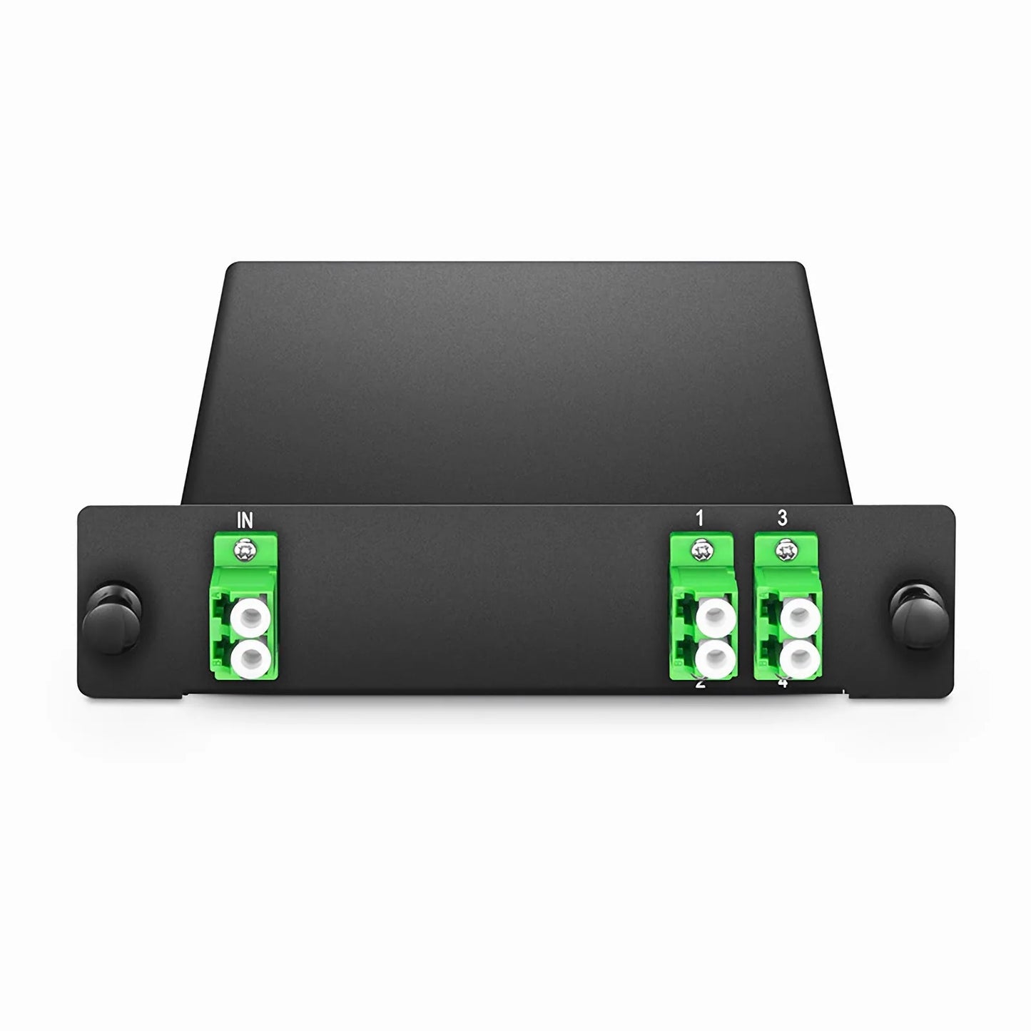 Customized 1xN, 2xN PLC Splitter, LGX Cassette，LC/SC, Singlemode