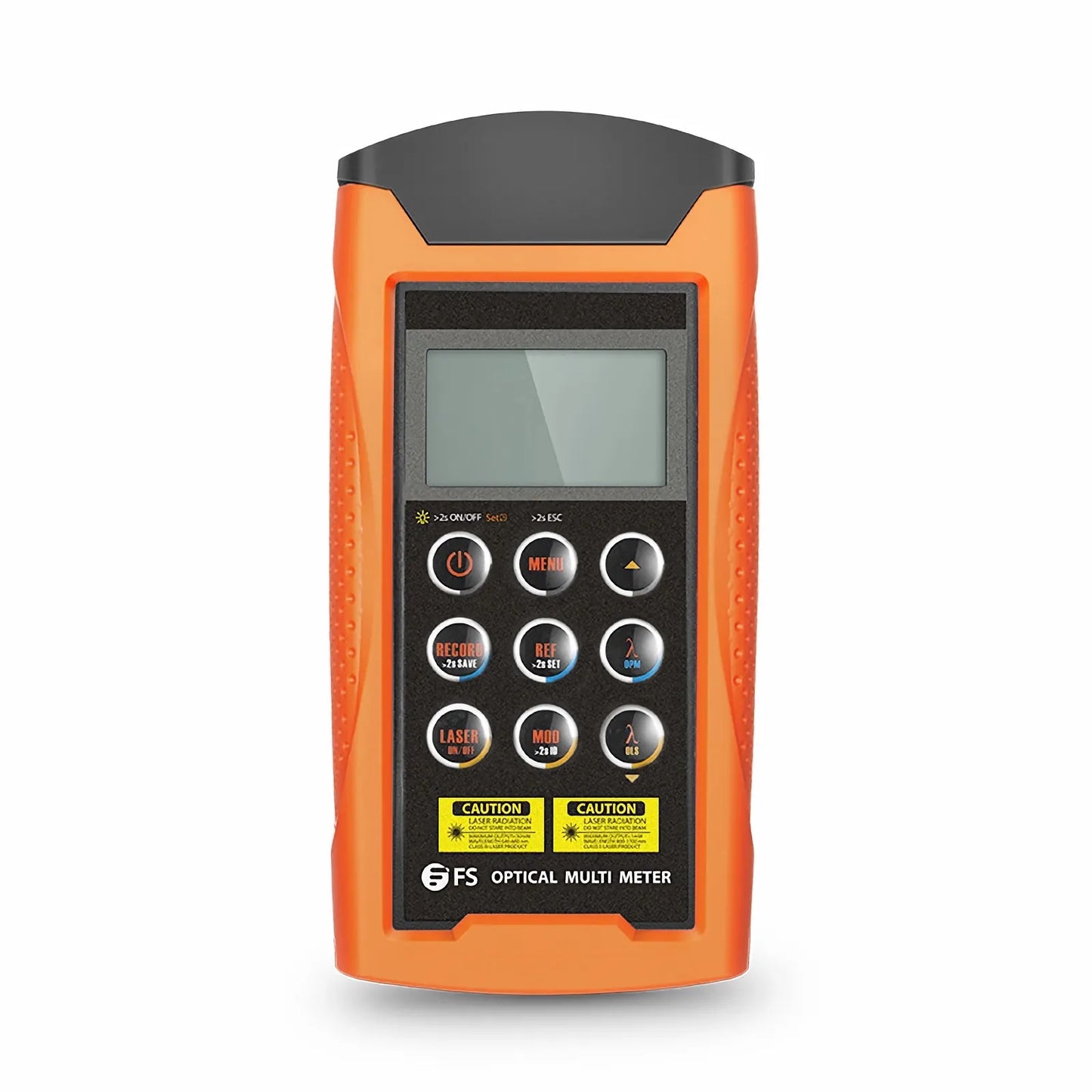FHOM-201 Power Meter + Laser Source Handheld Optical Multimeter with 2.5mm FC/SC/ST Connector