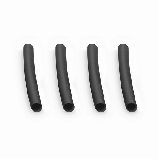 3mm Fiber Optic Heat Shrink Tube, 2:1 Ratio, 2m(7ft), Black