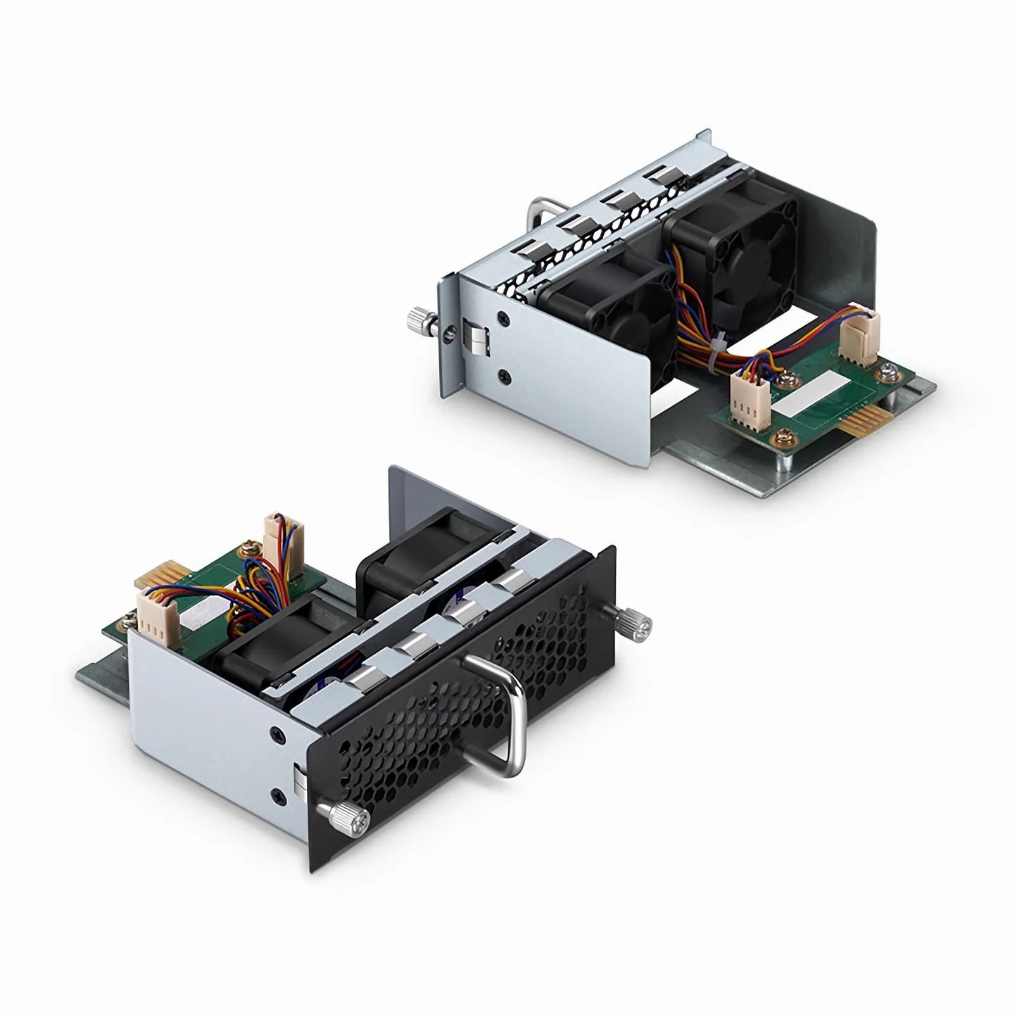 S5800-48MBQ, 48-Port Ethernet L3 Switch, 48 x 100M/1000M/2.5GBASE-T/Multi-Gigabit, with 4 x 25Gb SFP28 and 2 x 40Gb QSFP+, Support MLAG