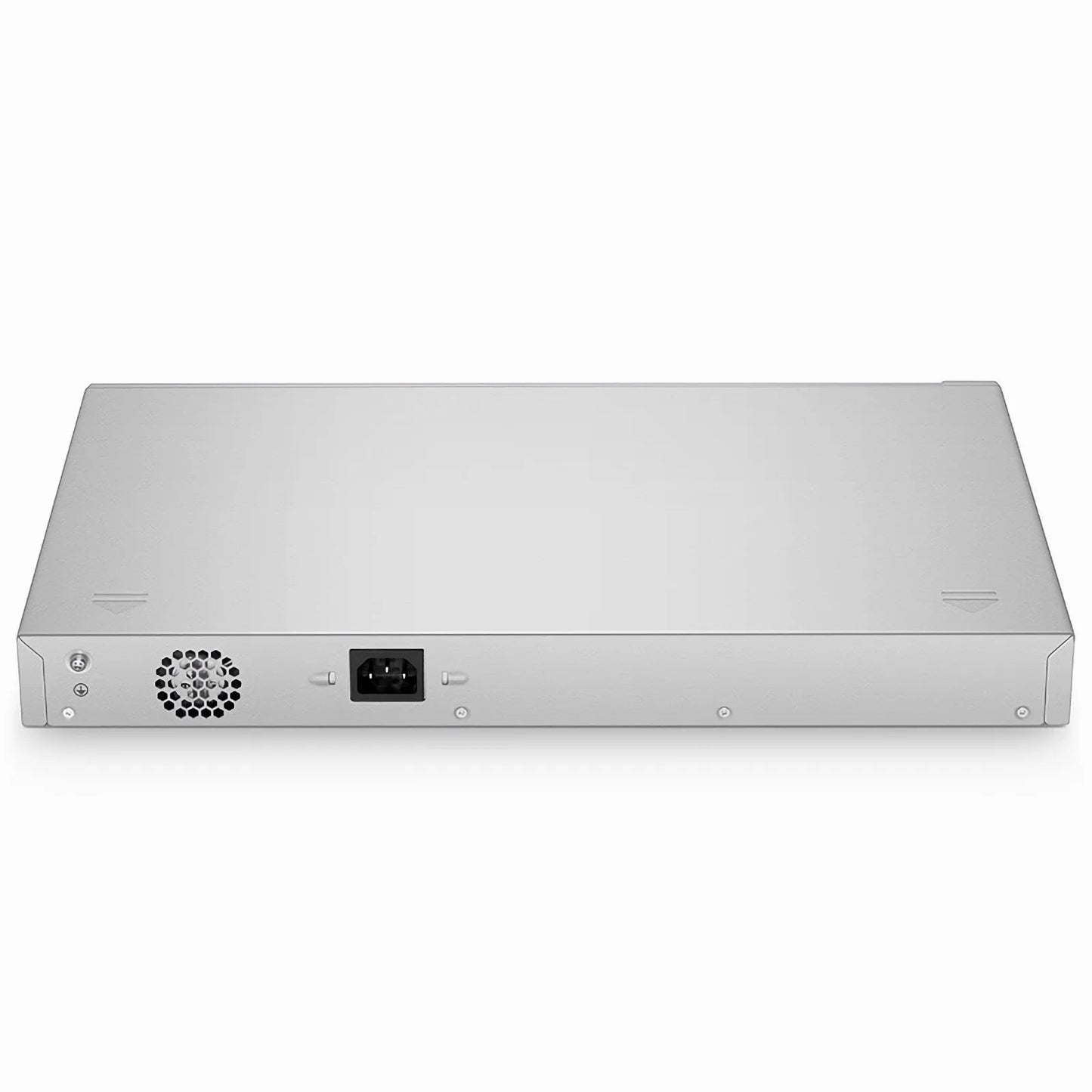 S3410L-24TF-P, 24-Port Ethernet L2+ PoE+ Switch, 24 x PoE+ Ports @370W, with 4 x 1Gb SFP Uplinks, PicOS®, Support MLAG, Broadcom Chip