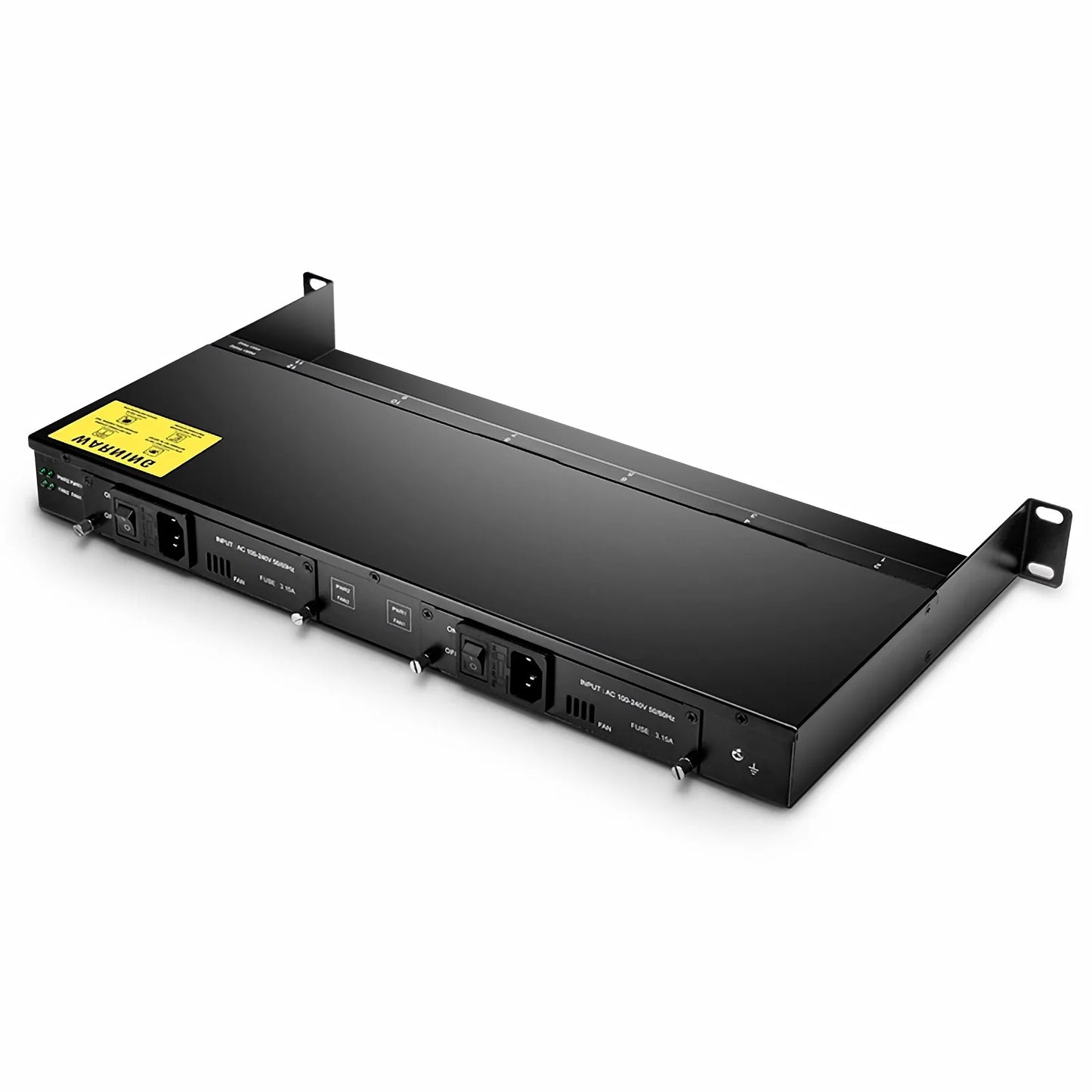 12 Slots Mini Converter Chassis