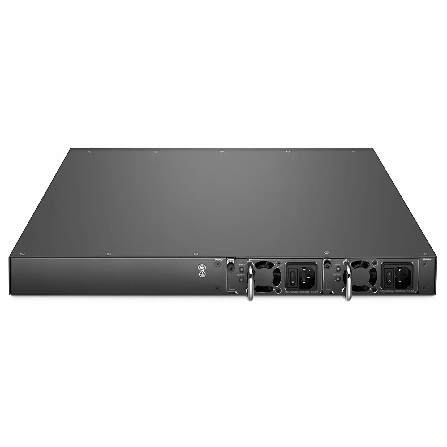 S5500-48T6SP-R, 48-Port Gigabit Ethernet L3 PoE+ Switch, 48 x PoE+ Ports @760W, with 6 x 10Gb SFP+, Support Stacking