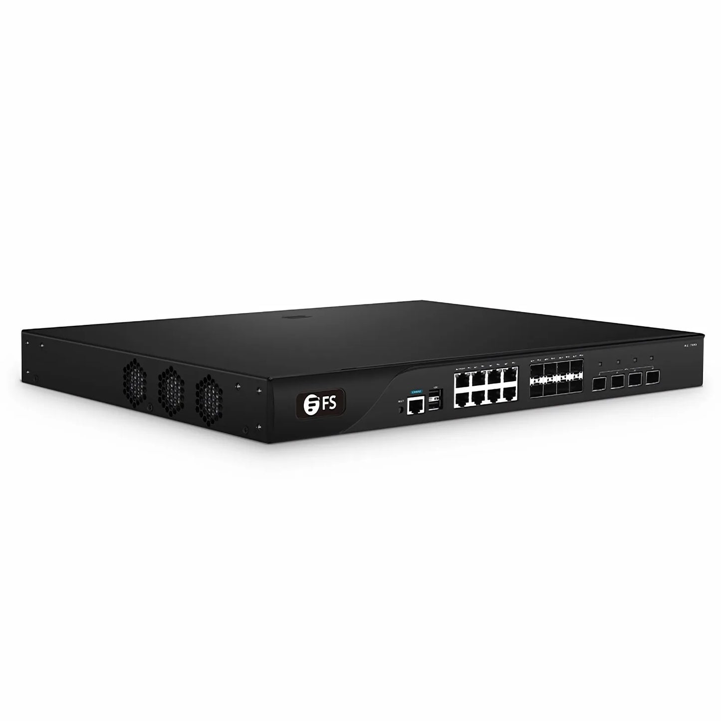 AC-7072, 802.11ax Wireless LAN Controller with 8 Gigabit Combo Ports, 4 x 10 Gb SFP+, Seamless Wi-Fi Roaming, Manage 128 APs by Default, Scale to Support up to 1152 APs