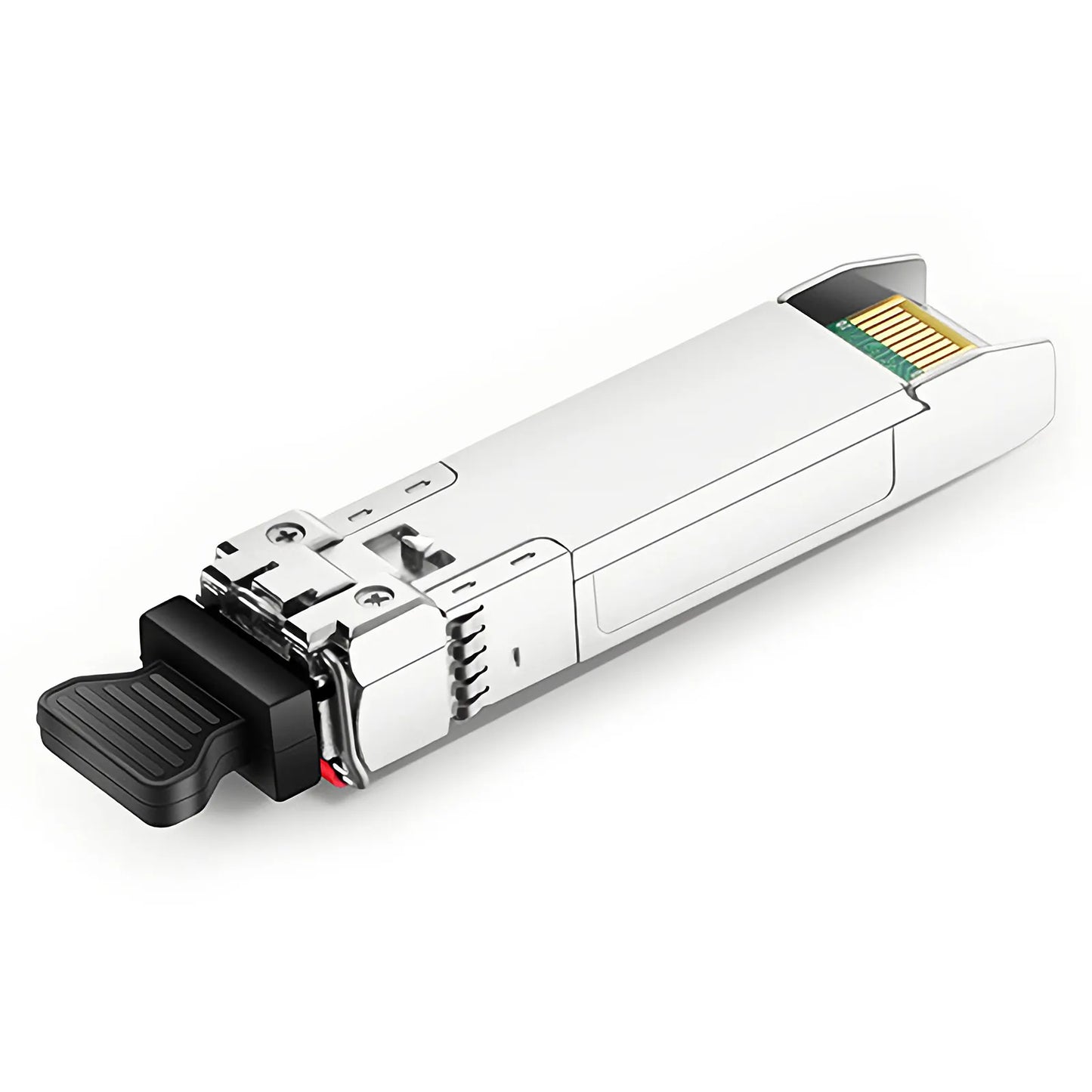 25GBASE-ER SFP28 1310nm 30km DOM Duplex LC/UPC SMF Optical Transceiver Module for FS Switches