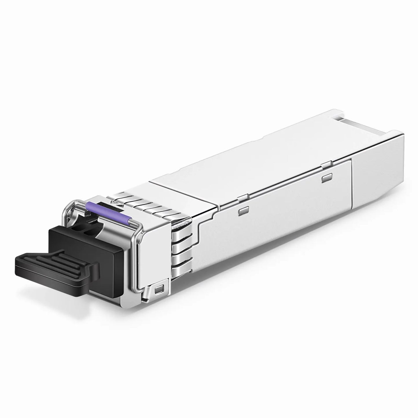 Cisco SFP-10G-BX40D-I Compatible 10GBASE BiDi SFP+ 1330nm-TX/1270nm-RX 40km DOM Simplex LC/UPC SMF Optical Transceiver Module (Industrial)