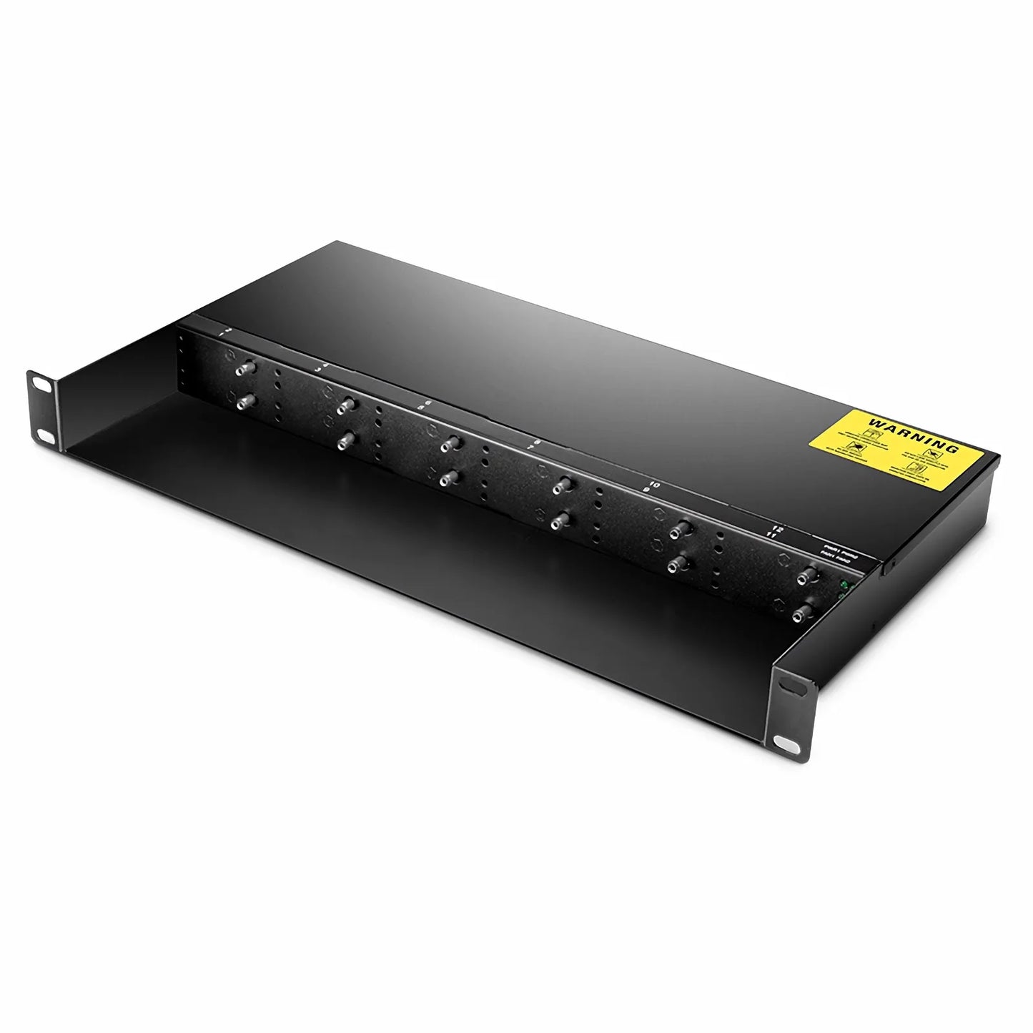 12 Slots Mini Converter Chassis