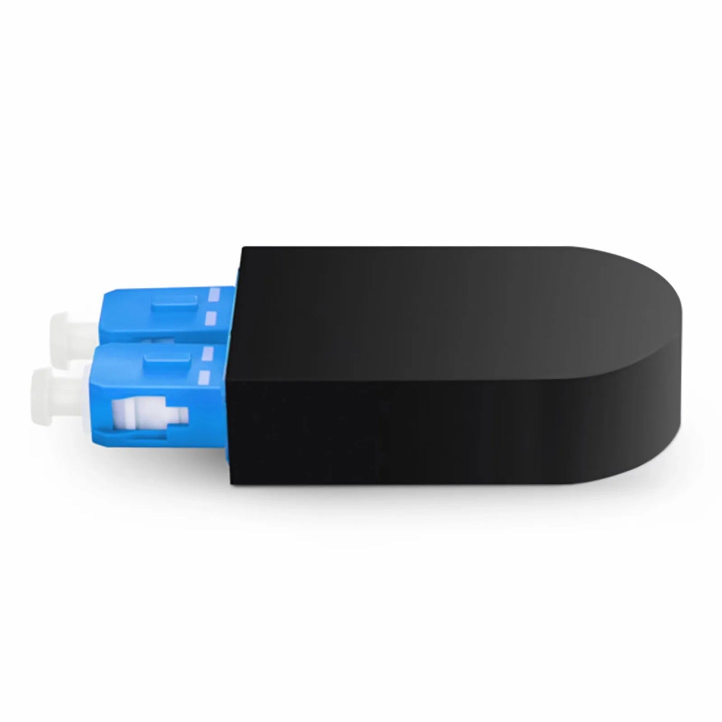 SC/UPC Duplex PVC 9/125 Single-mode Fiber Loopback Module
