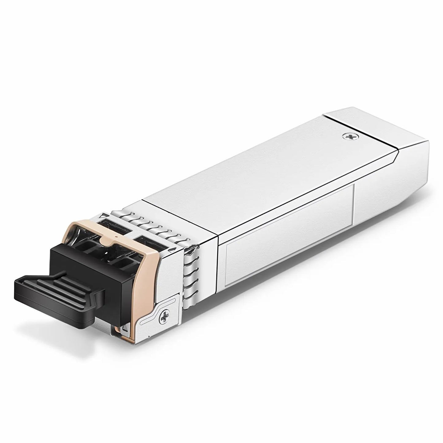 Generic Compatible 50GBASE-SR SFP56 850nm 100m DOM Duplex LC/UPC MMF Optical Transceiver Module