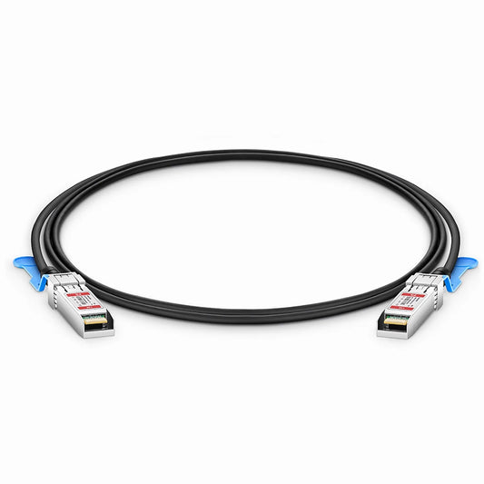 1m (3ft) Extreme Networks Compatible 25G SFP28 Active Direct Attach Copper Twinax Cable