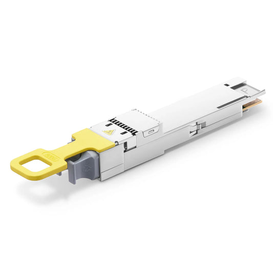 Juniper Compatible 800GBASE 2 x XDR4/XDR8 QSFP-DD 8 x 100G PAM4 1310nm 2km DOM Dual MPO-12/APC SMF Optical Transceiver Module
