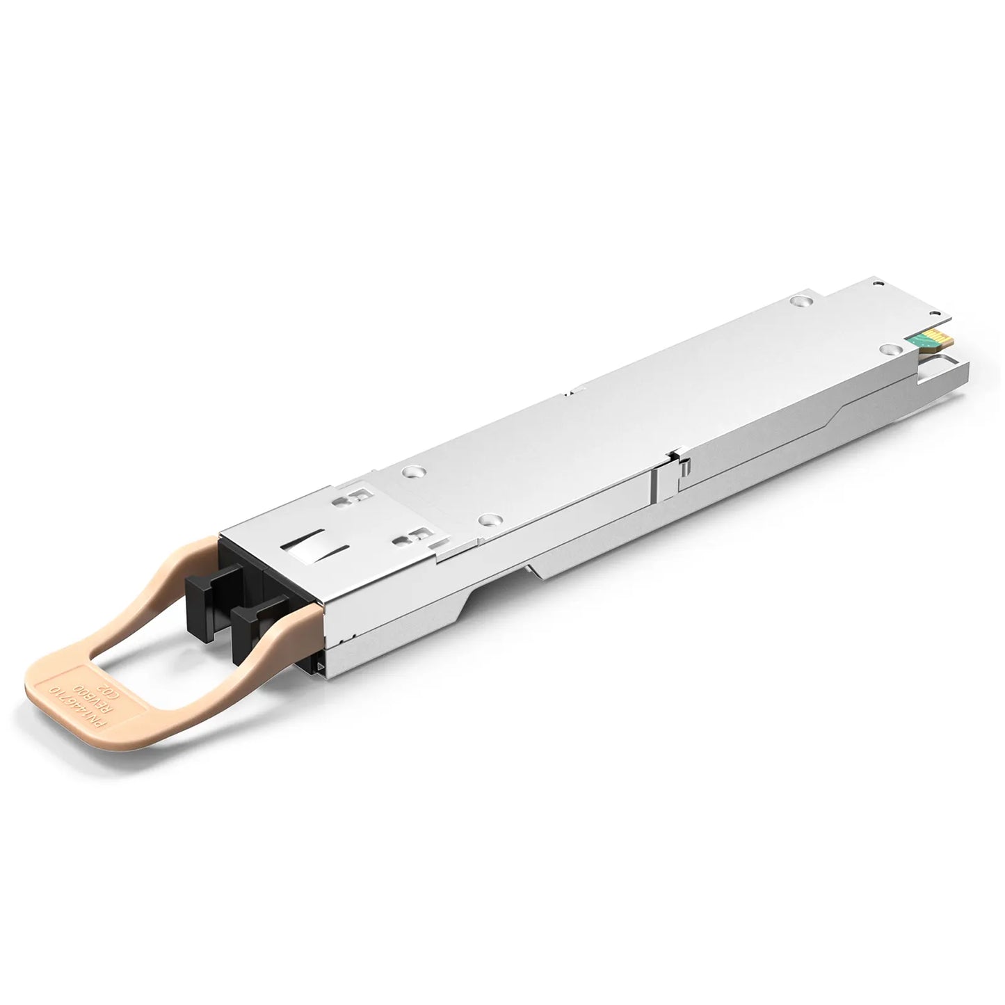 Juniper Networks OSFP-2X400G-VR4-P Compatible 800GBASE 2xSR4/SR8 OSFP Finned Top 8 x 100G PAM4 850nm 50m DOM Dual MPO-12/APC MMF Optical Transceiver Module