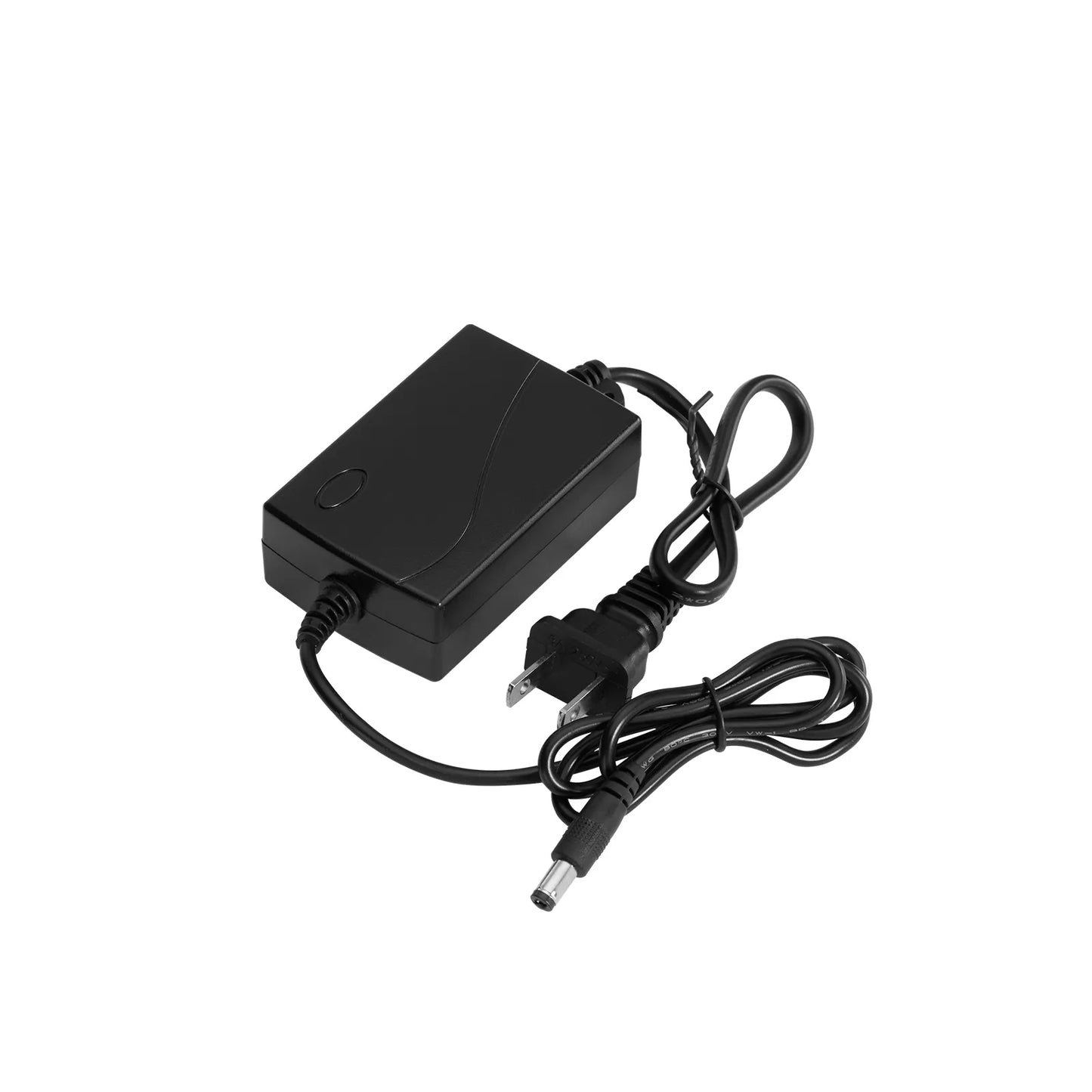 Mini Unmanaged 1x 10/100/1000Base-T RJ45 to 1x 100/1000Base-X Multimode SC 850nm 220/550m Gigabit Ethernet Media Converter, British Plug Standard