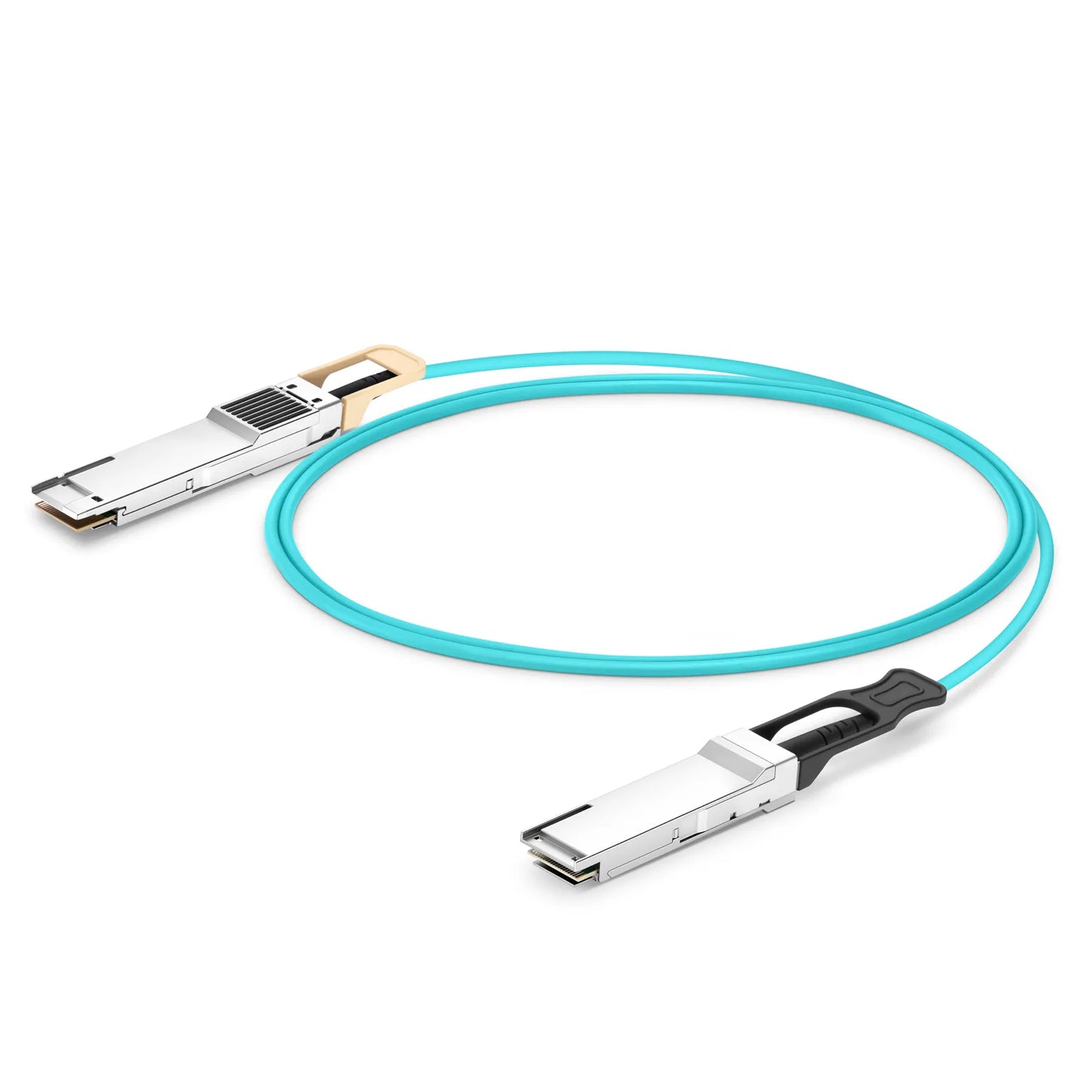 3m (10ft) Cisco Compatible 400G QSFP112 4 x 100G PAM4 to 400G QSFP-DD 8 x 50G PAM4 Active Optical Cable