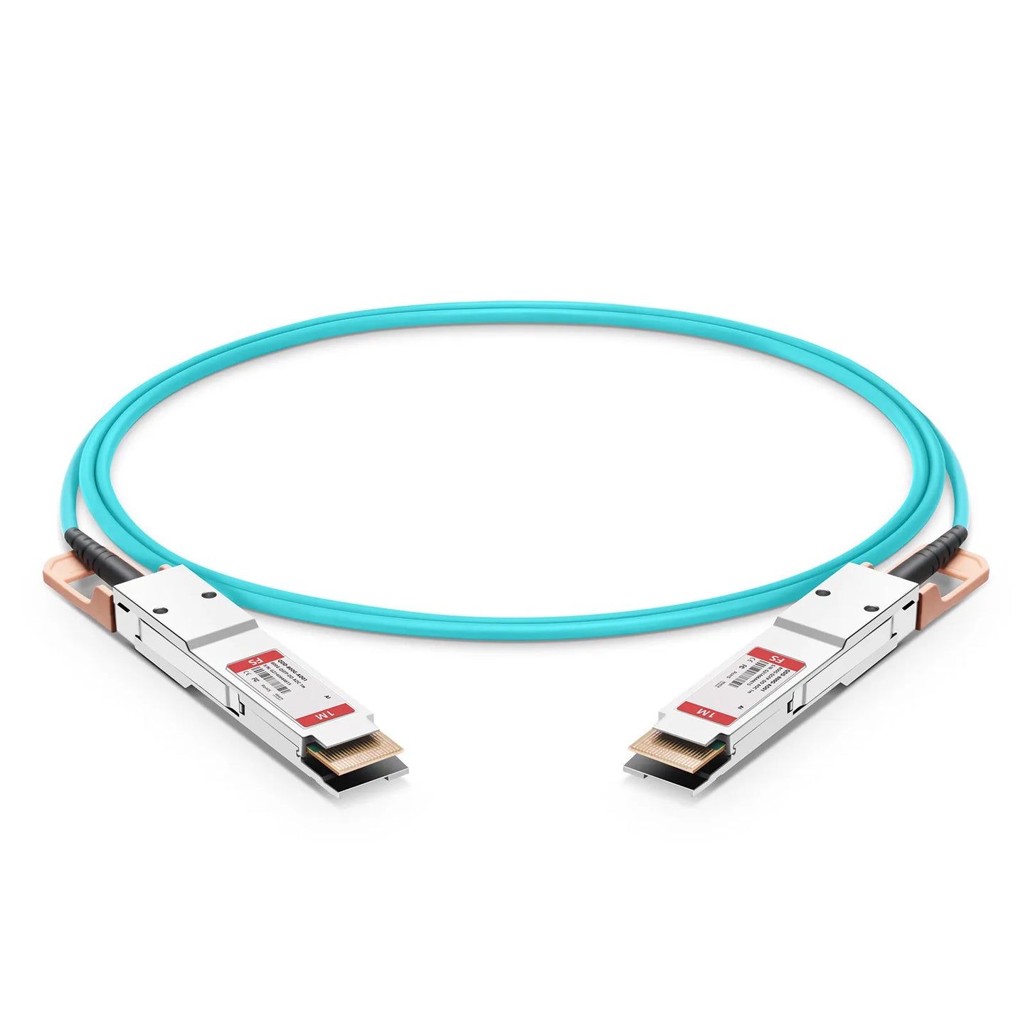 1m (3ft) Arista Networks A-D800-D800-1M Compatible 800G QSFP-DD 8 x 100G PAM4 Active Optical Cable