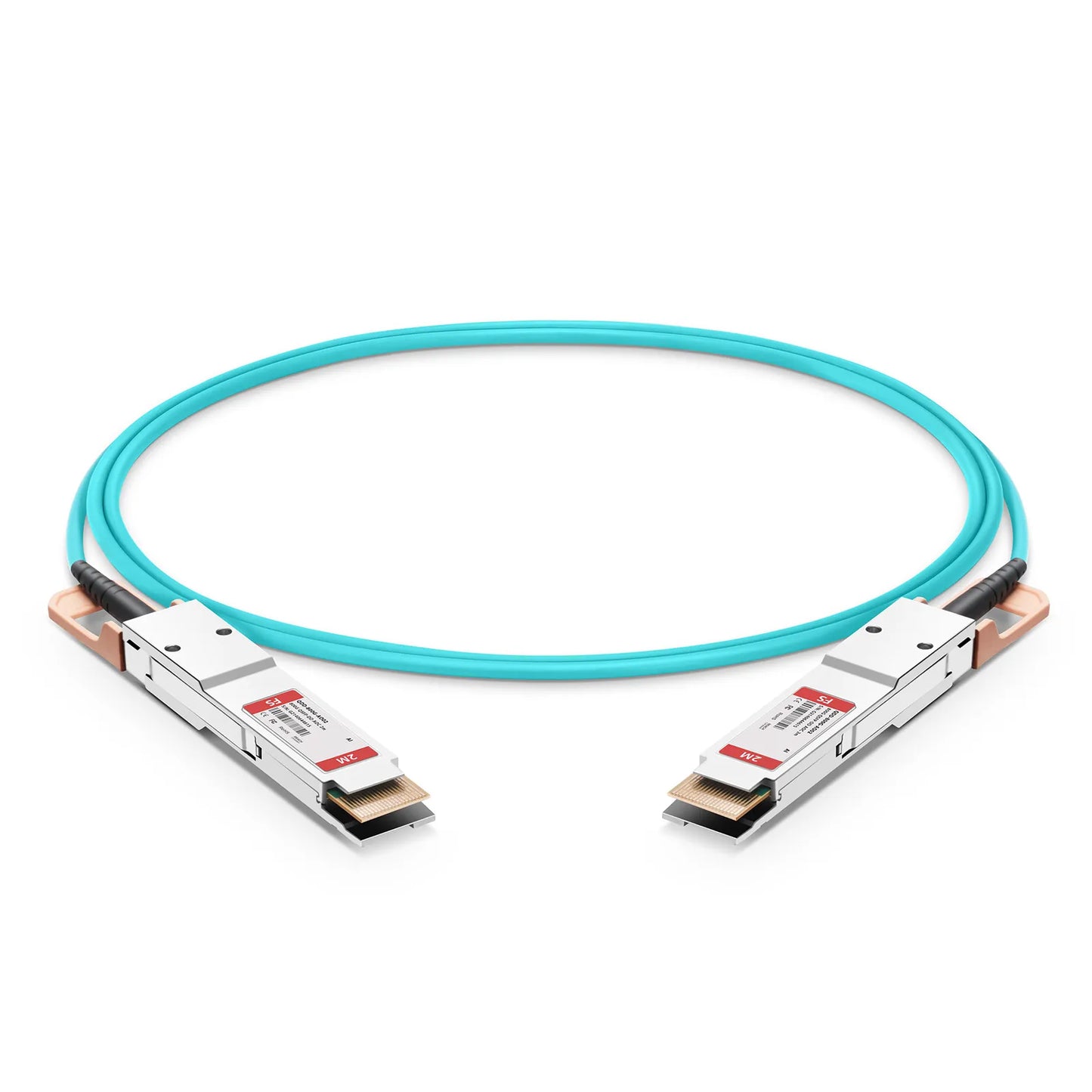 2m (7ft) Arista Networks Compatible 800G QSFP-DD 8 x 100G PAM4 Active Optical Cable