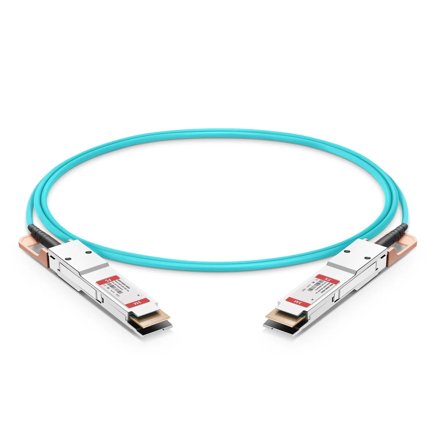 3m (10ft) Arista Networks A-D800-D800-3M Compatible 800G QSFP-DD 8 x 100G PAM4 Active Optical Cable
