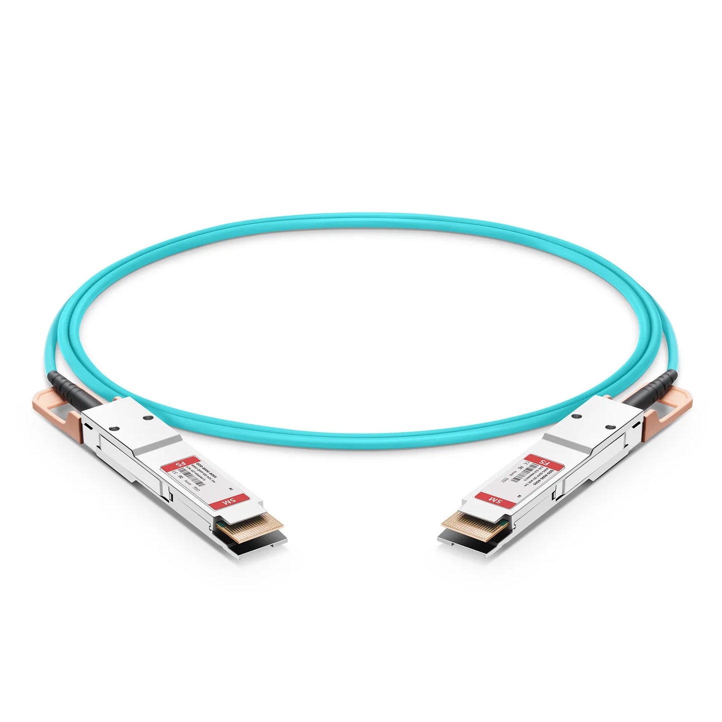 5m (16ft) Arista Networks A-D800-D800-5M Compatible 800G QSFP-DD 8 x 100G PAM4 Active Optical Cable