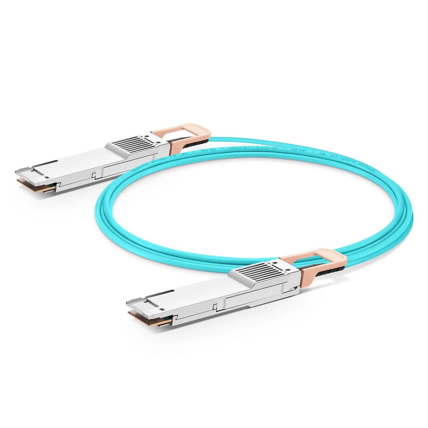 7m (23ft) Arista Networks A-D800-D800-7M Compatible 800G QSFP-DD 8 x 100G PAM4 Active Optical Cable