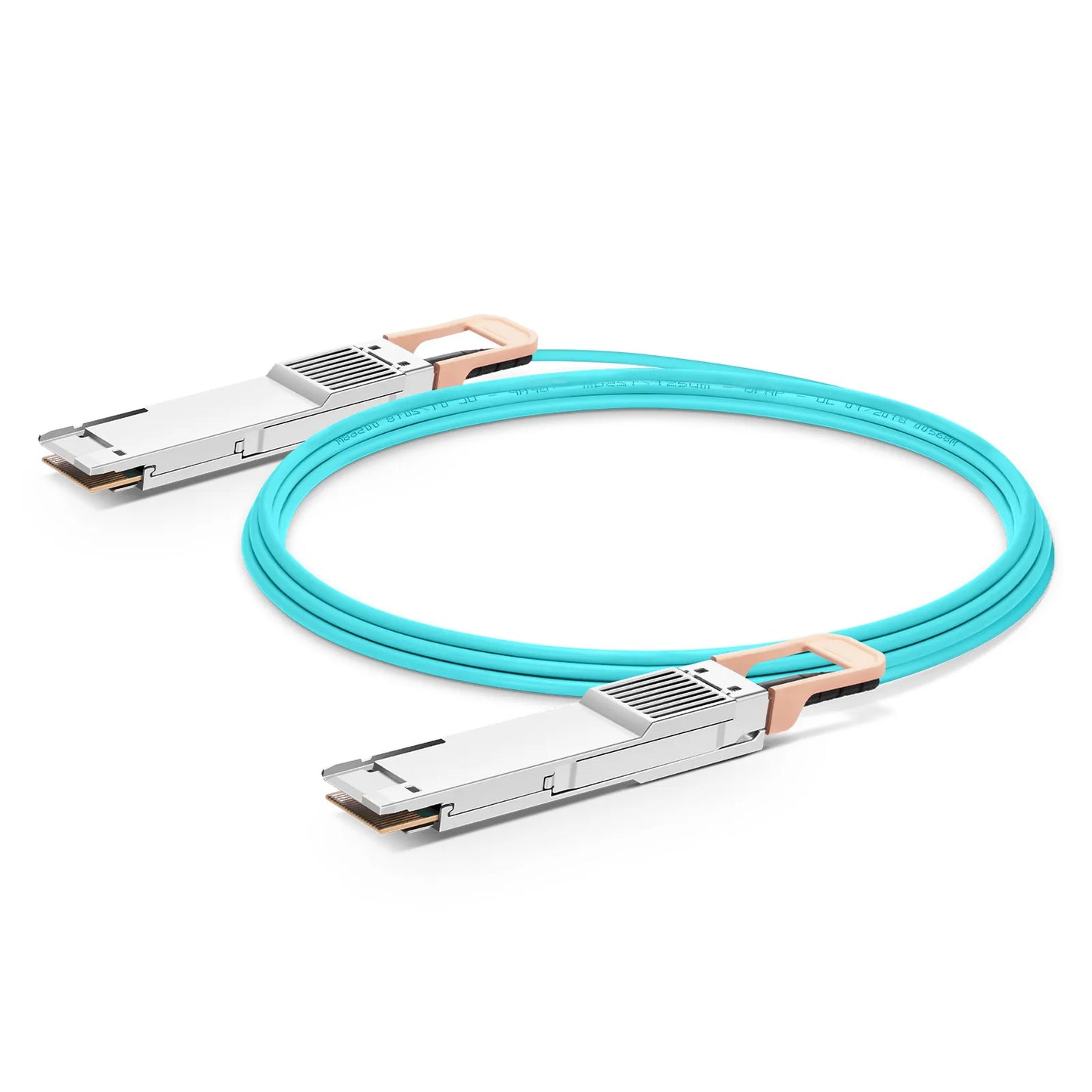 20m (66ft) Arista Networks A-D800-D800-20M Compatible 800G QSFP-DD 8 x 100G PAM4 Active Optical Cable
