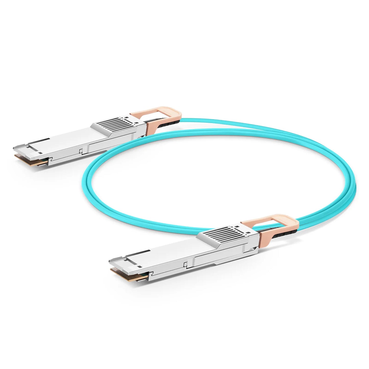 3m (10ft) Arista Networks A-D800-D800-3M Compatible 800G QSFP-DD 8 x 100G PAM4 Active Optical Cable