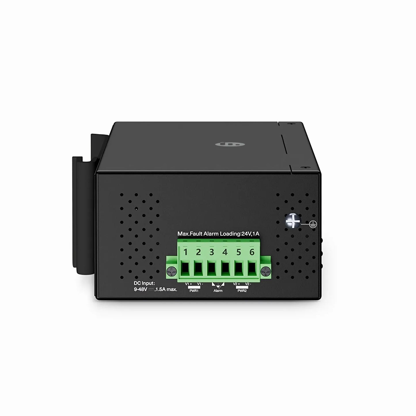 1x 10G RJ45 to 2x 10G SFP+，PoE+ PD