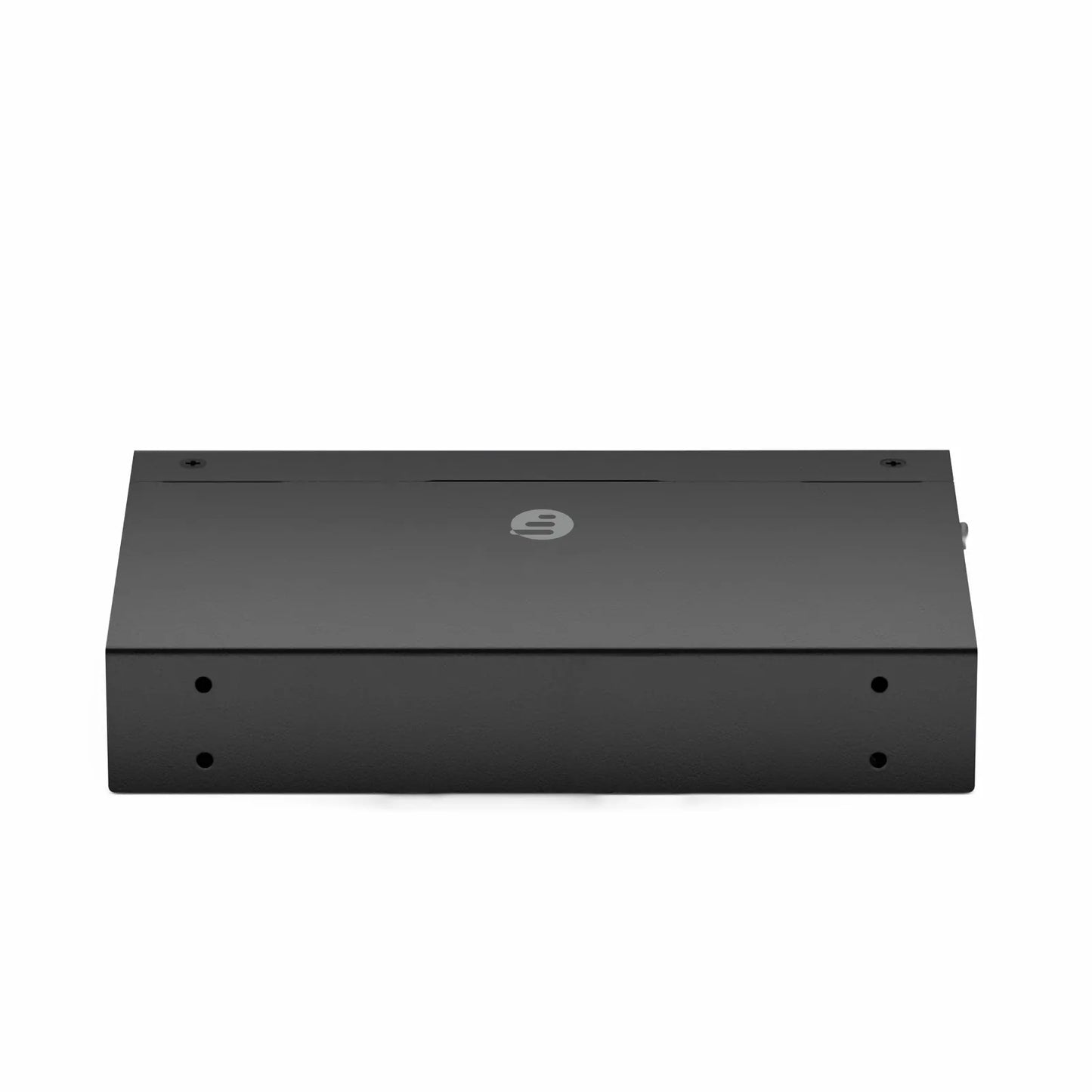 Managed 1x 100M/1G/2.5G/5G/10GBase-T RJ45 to 1x 10GBase-X SFP+ 10Gigabit Ethernet Media Converter, American Plug Standard