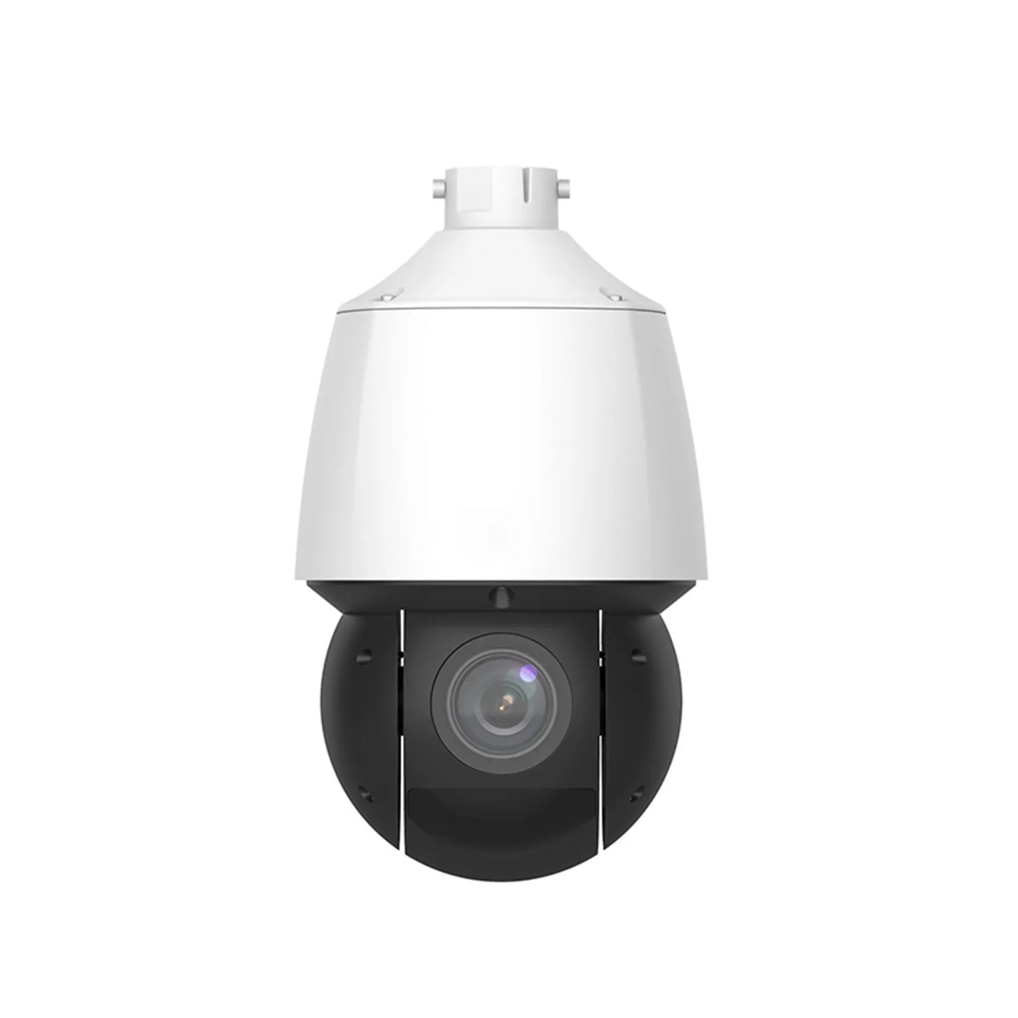 IPC425-4M-P, Super HD 4MP PTZ Dome Network Camera, Pan Tilt 25X Optical Zoom, IP67 & IK10 PoE Network Camera with Varifocal 4.8-120mm Lens