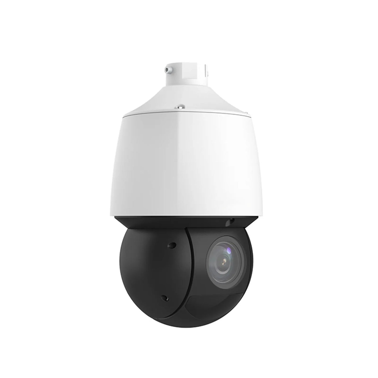 IPC425-4M-P, Super HD 4MP PTZ Dome Network Camera, Pan Tilt 25X Optical Zoom, IP67 & IK10 PoE Network Camera with Varifocal 4.8-120mm Lens