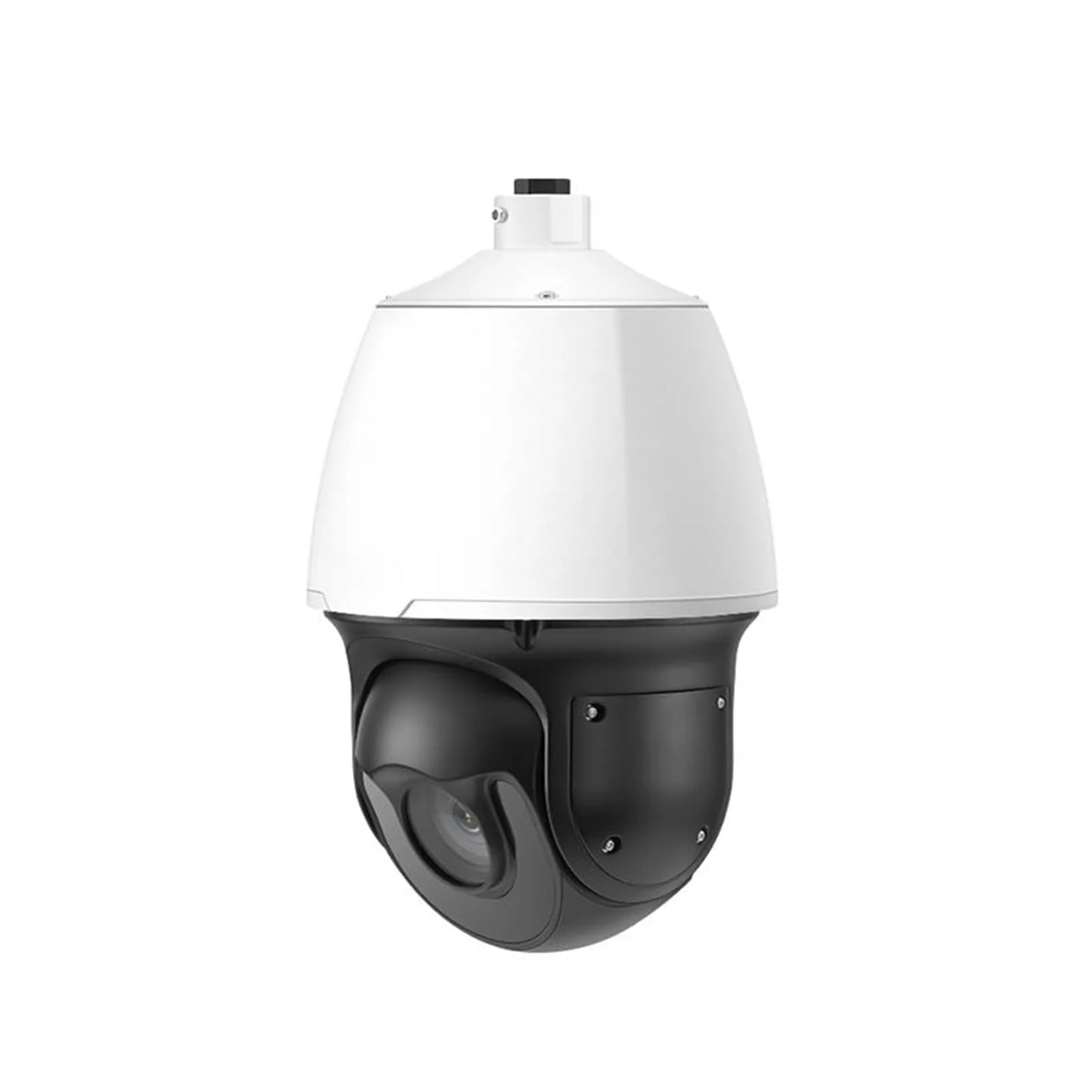 IPC425-8M-P, Ultra HD 8MP PTZ Dome Network Camera, Pan Tilt 25X Optical Zoom, Face Capture PoE Network Camera with Varifocal 6-150mm Lens