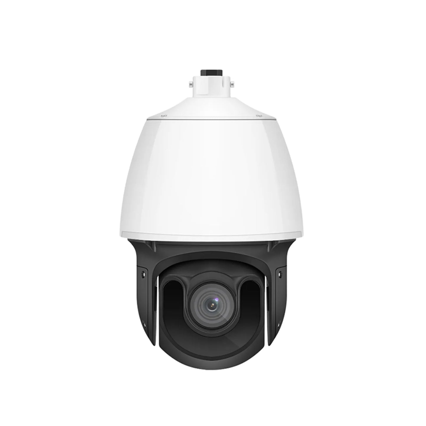 IPC425-8M-P, Ultra HD 8MP PTZ Dome Network Camera, Pan Tilt 25X Optical Zoom, Face Capture PoE Network Camera with Varifocal 6-150mm Lens