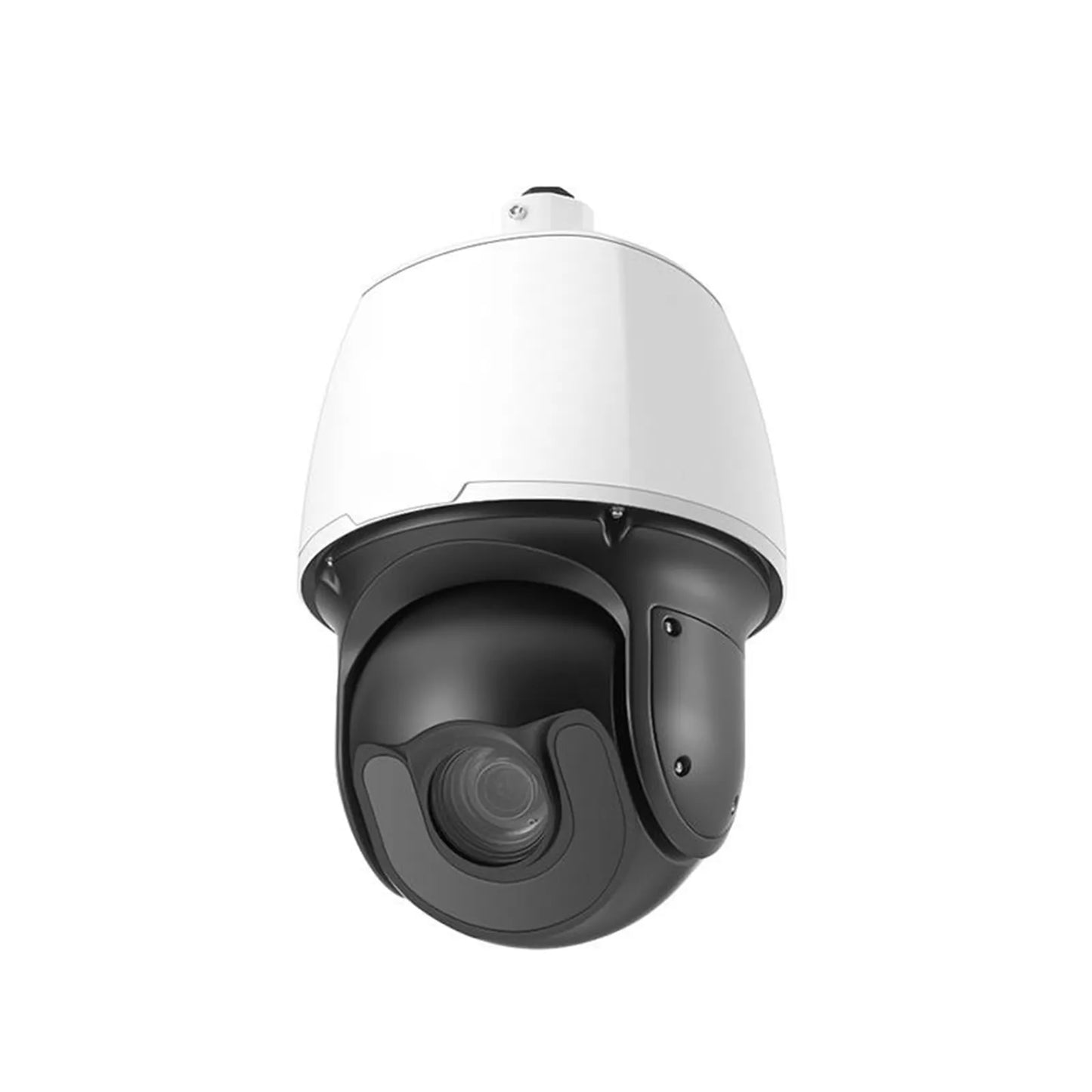 IPC425-8M-P, Ultra HD 8MP PTZ Dome Network Camera, Pan Tilt 25X Optical Zoom, Face Capture PoE Network Camera with Varifocal 6-150mm Lens