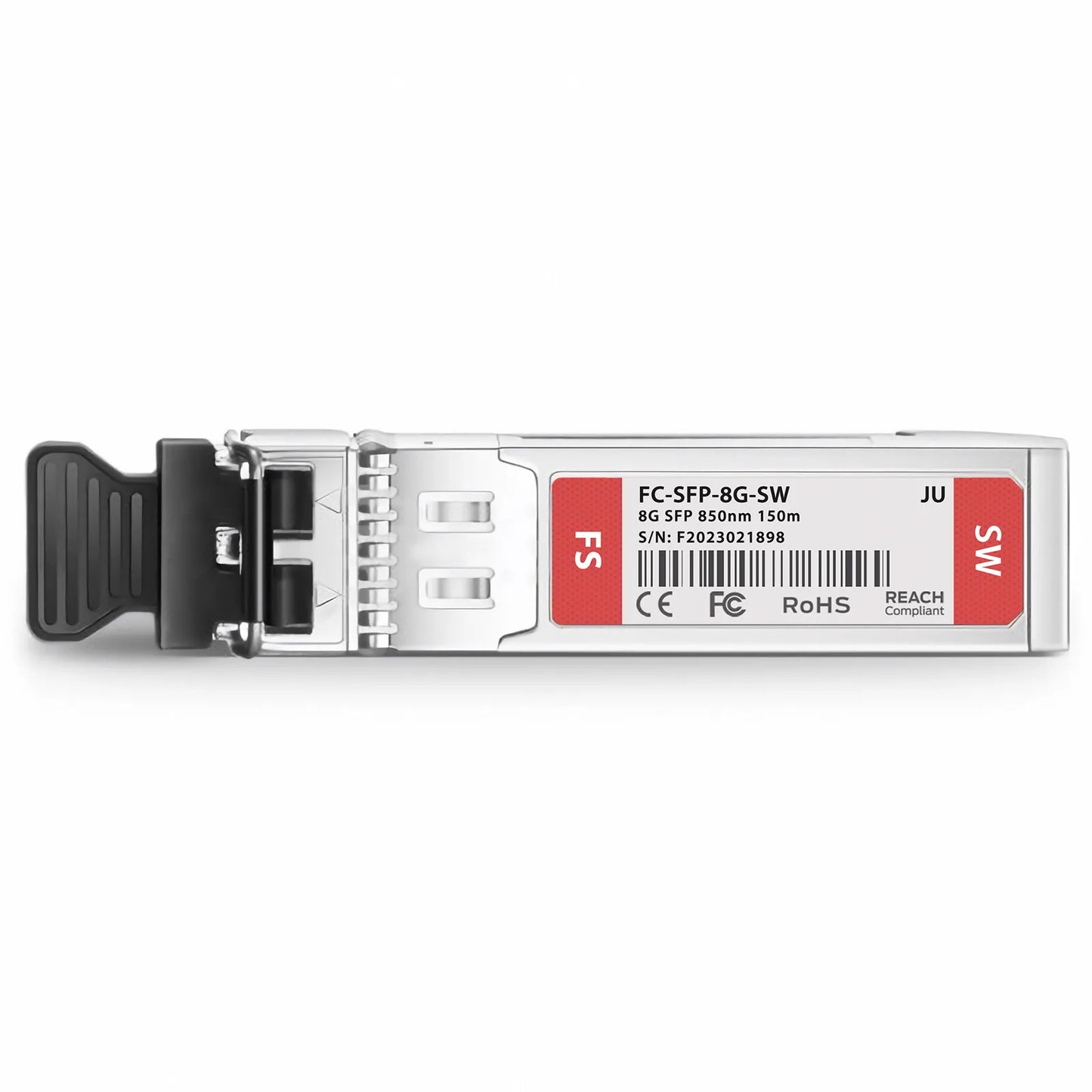 Juniper Networks QFX-SFP-8GFC-SW Compatible SFP+ 8G Fibre Channel 850nm 150m DOM Duplex LC/UPC MMF Optical Transceiver Module