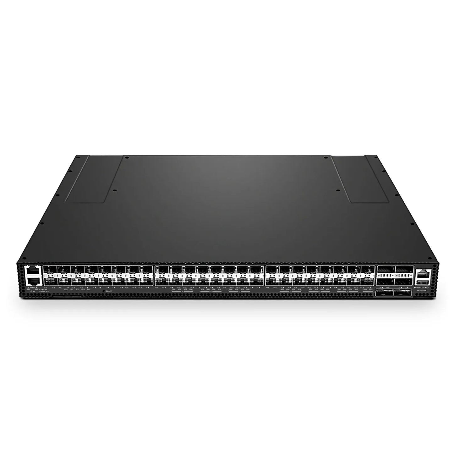 T5570-48S6C, 48 x 10G SFP+ with 6 x 100G QSFP28 Ports, Network Packet Broker (NPB), PicOS®, Network Visibility and Monitoring