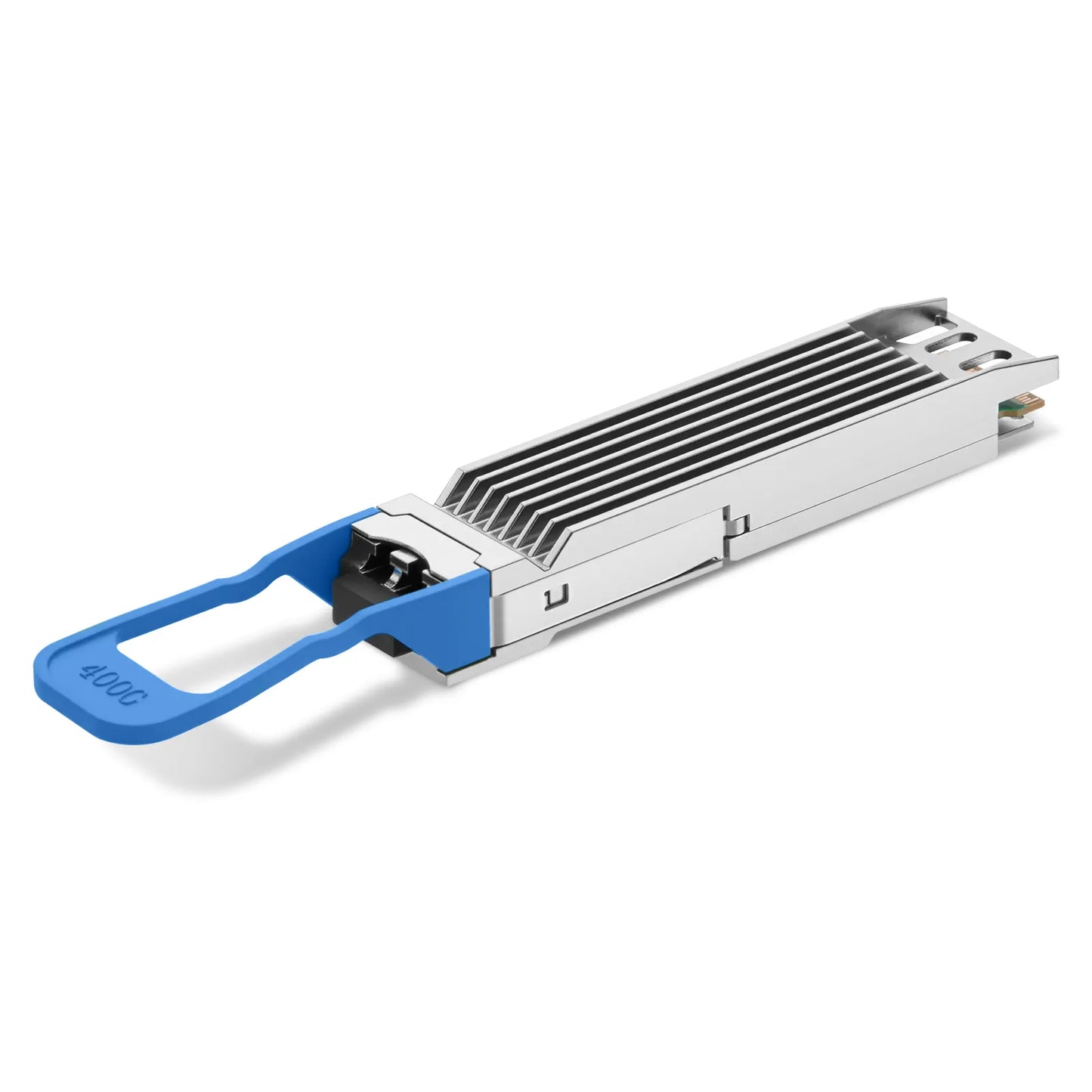 Generic Compatible 400GBASE-LR4 OSFP Finned Top 8 x 50G PAM4 1310nm 10km DOM Duplex LC/UPC SMF Optical Transceiver Module