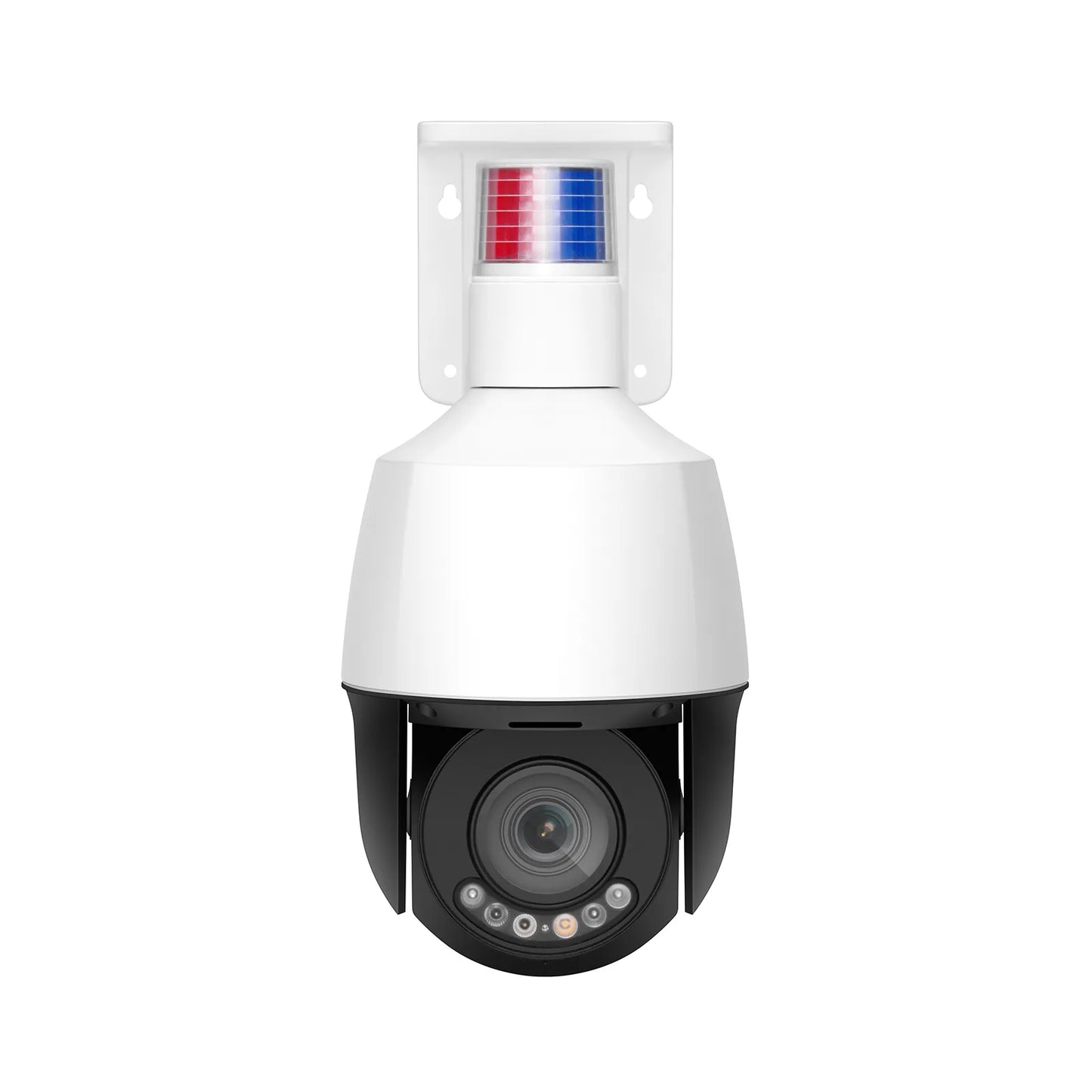 IPC204-5M-P-V1 PTZ Camera, with Varifocal 2.7 to 13.5 mm 5X Optical Zoom Lens, 5MP Resolution, 164ft Night Vision, Auto Tracking IP66 PoE Network Camera